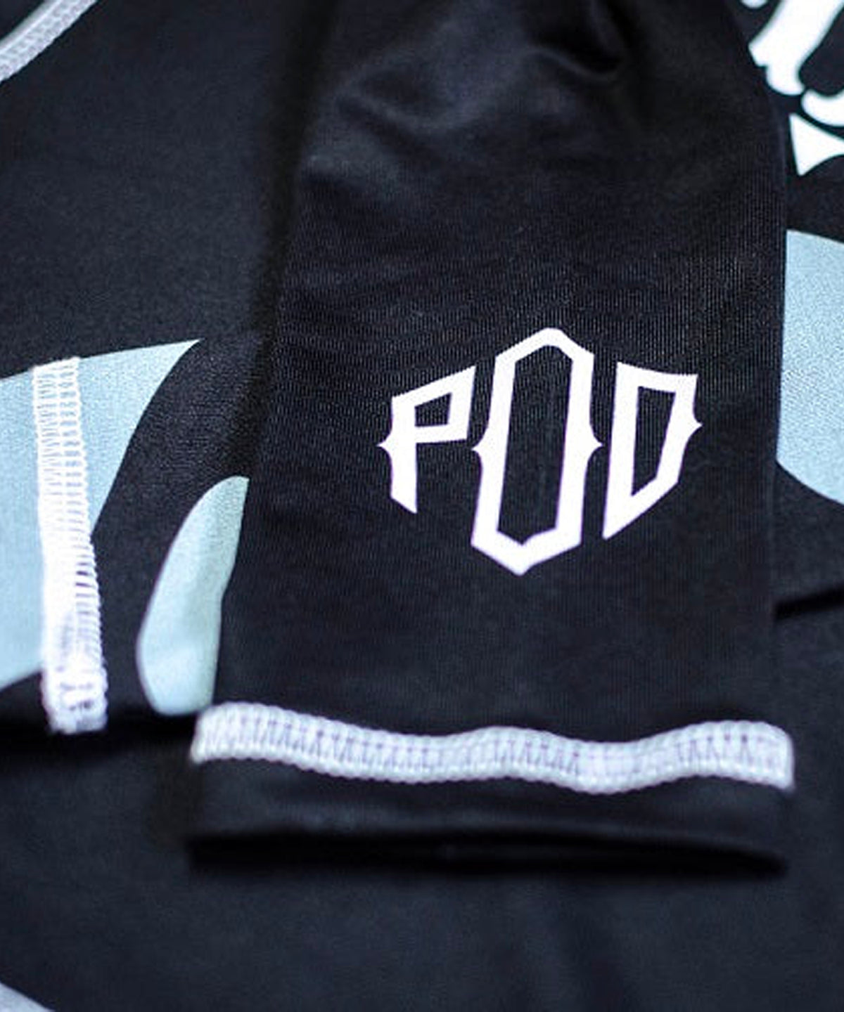 Rashguard Pride Or Die Reckless - Noir