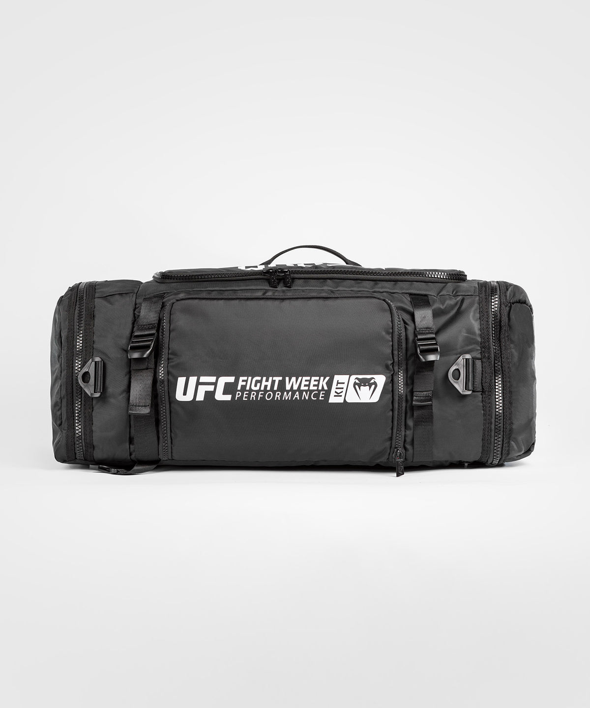 UFC Adrenaline by Venum Fight Week Borsone - Nero