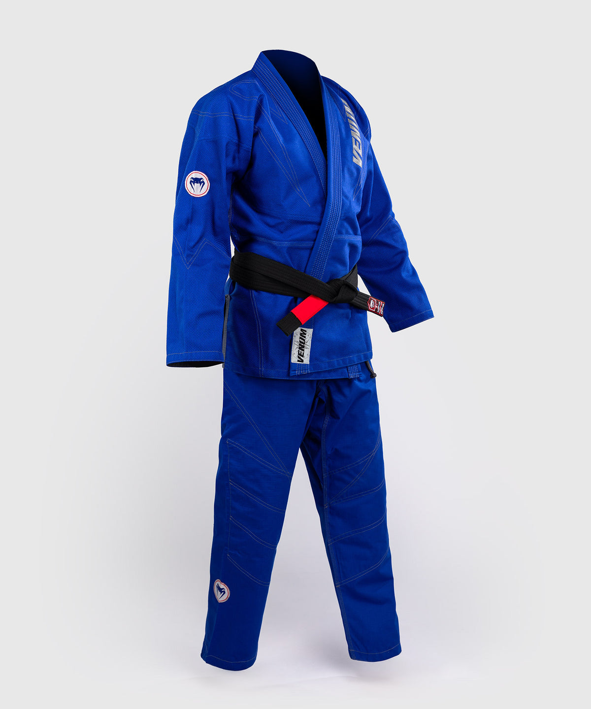 Venum Elite 5.0 Brazilian Jiu Jitsu Gi (450 gsm) - Königsblau