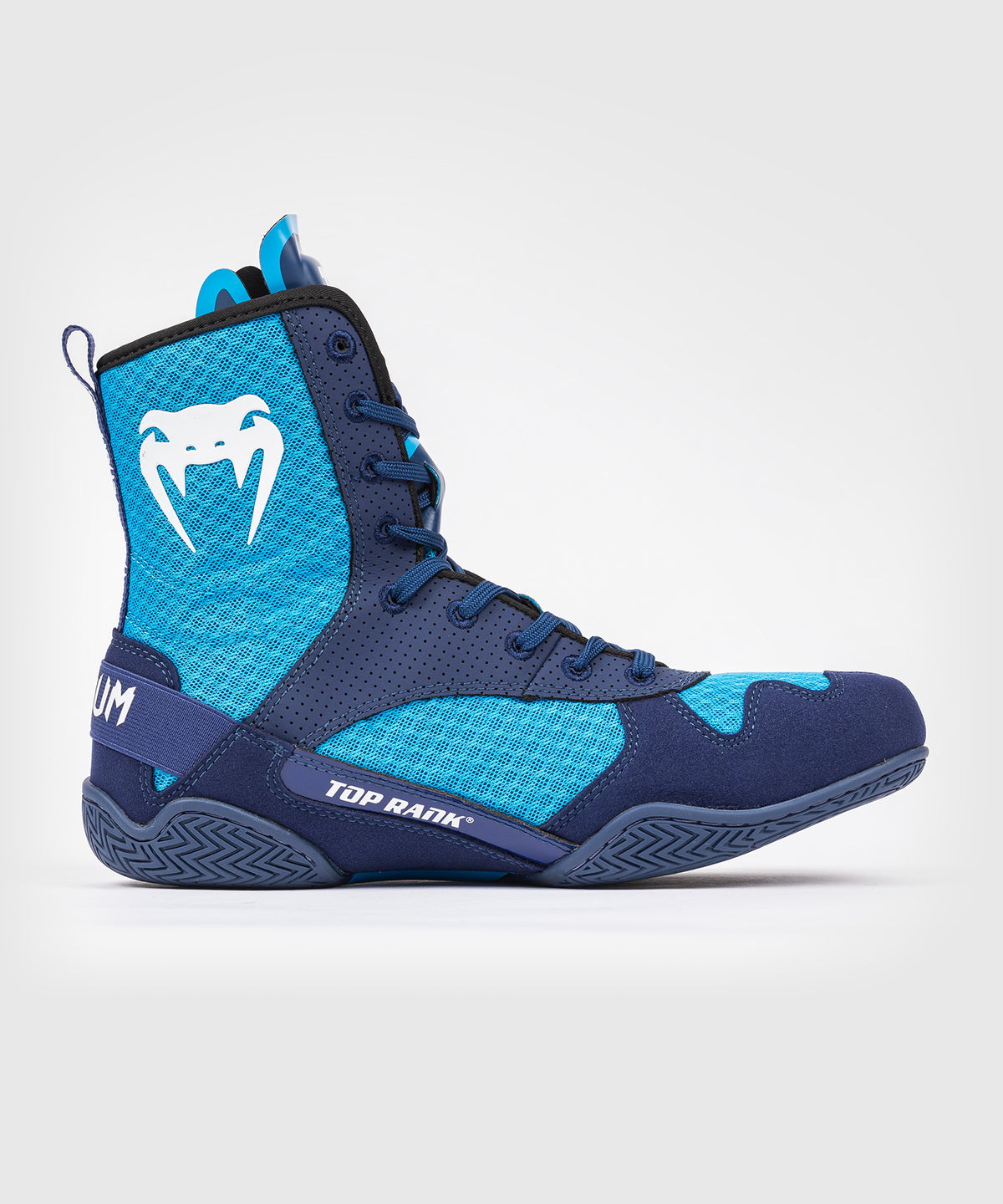 Venum x Top Rank Original Scarpe da Boxe - Blu Reale