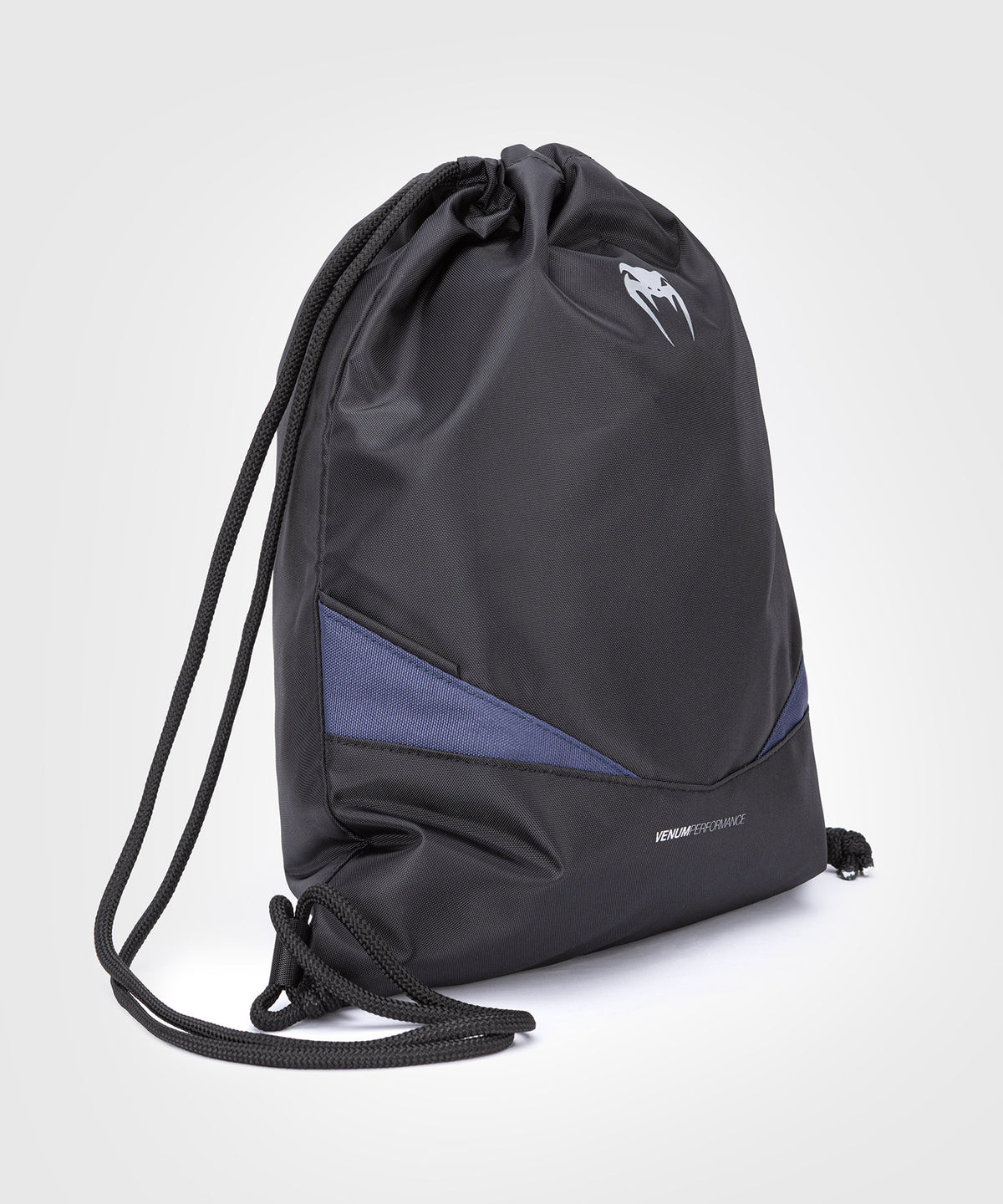Venum Evo 2 Borsa con Coulisse (15-20L) – Nero/Blu