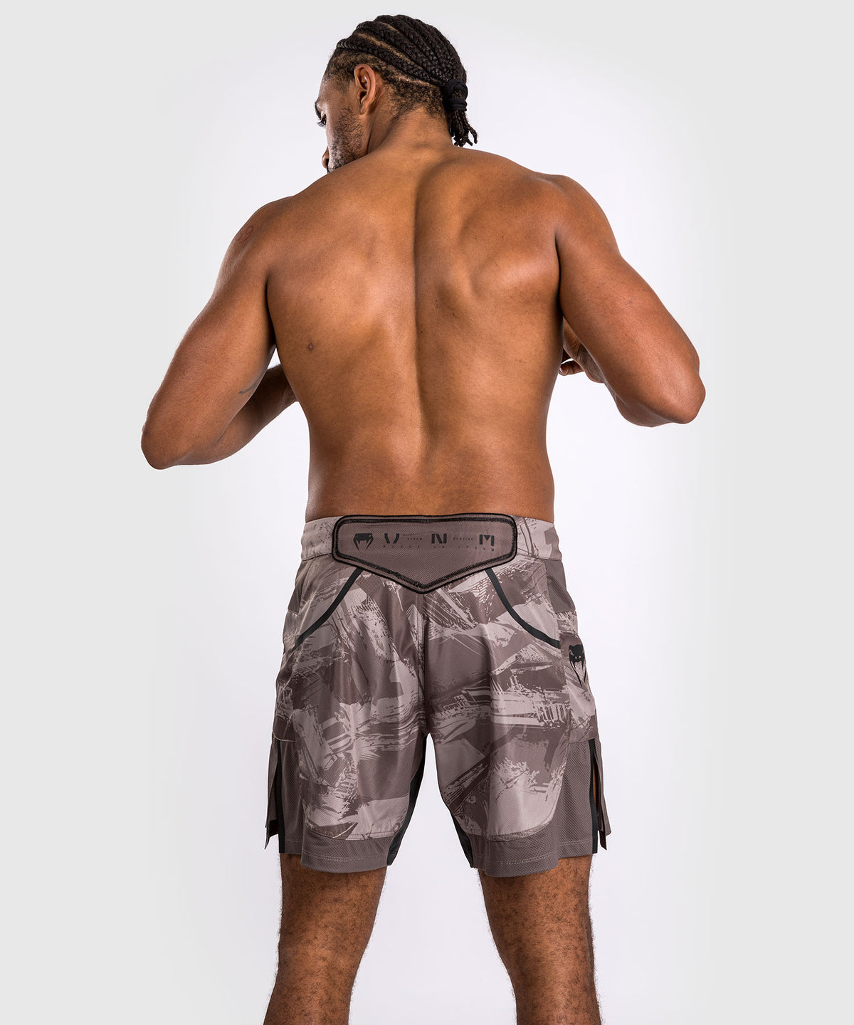 Short de combat  Venum Electron 3.0 - Sable