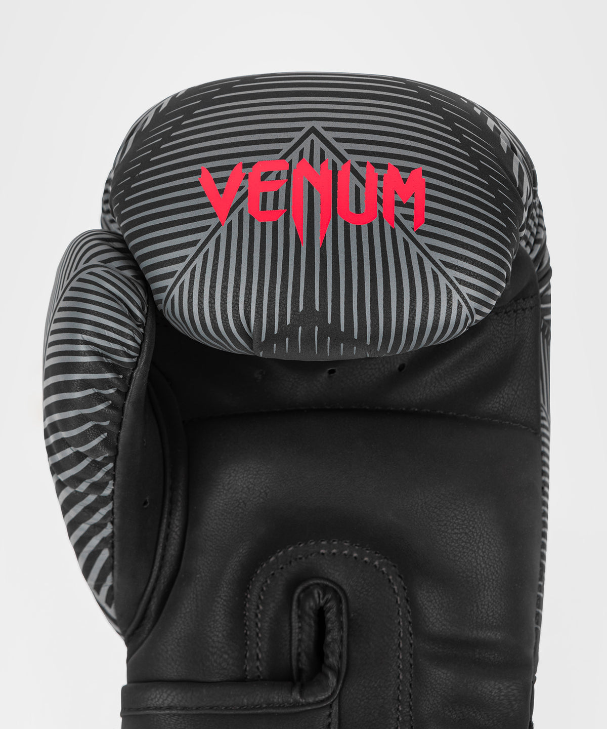 Gants de Boxe Venum Impact Phantom - Noir/Rouge