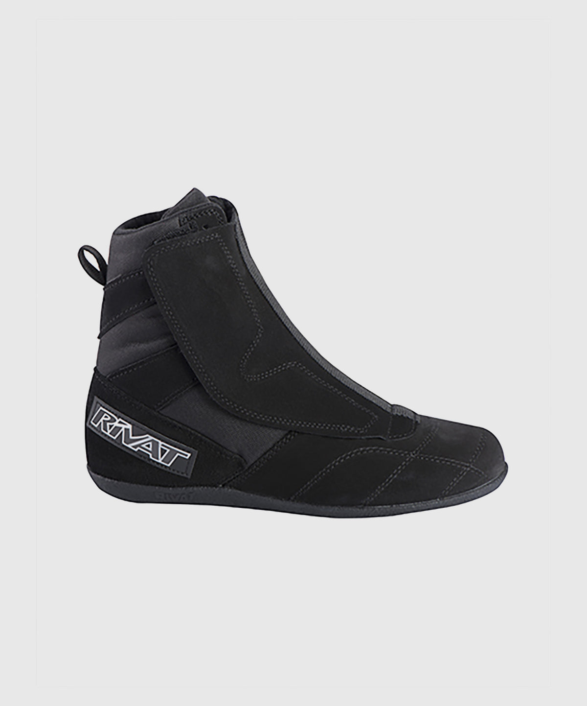 Rivat F1 French Boxing Shoes - Black
