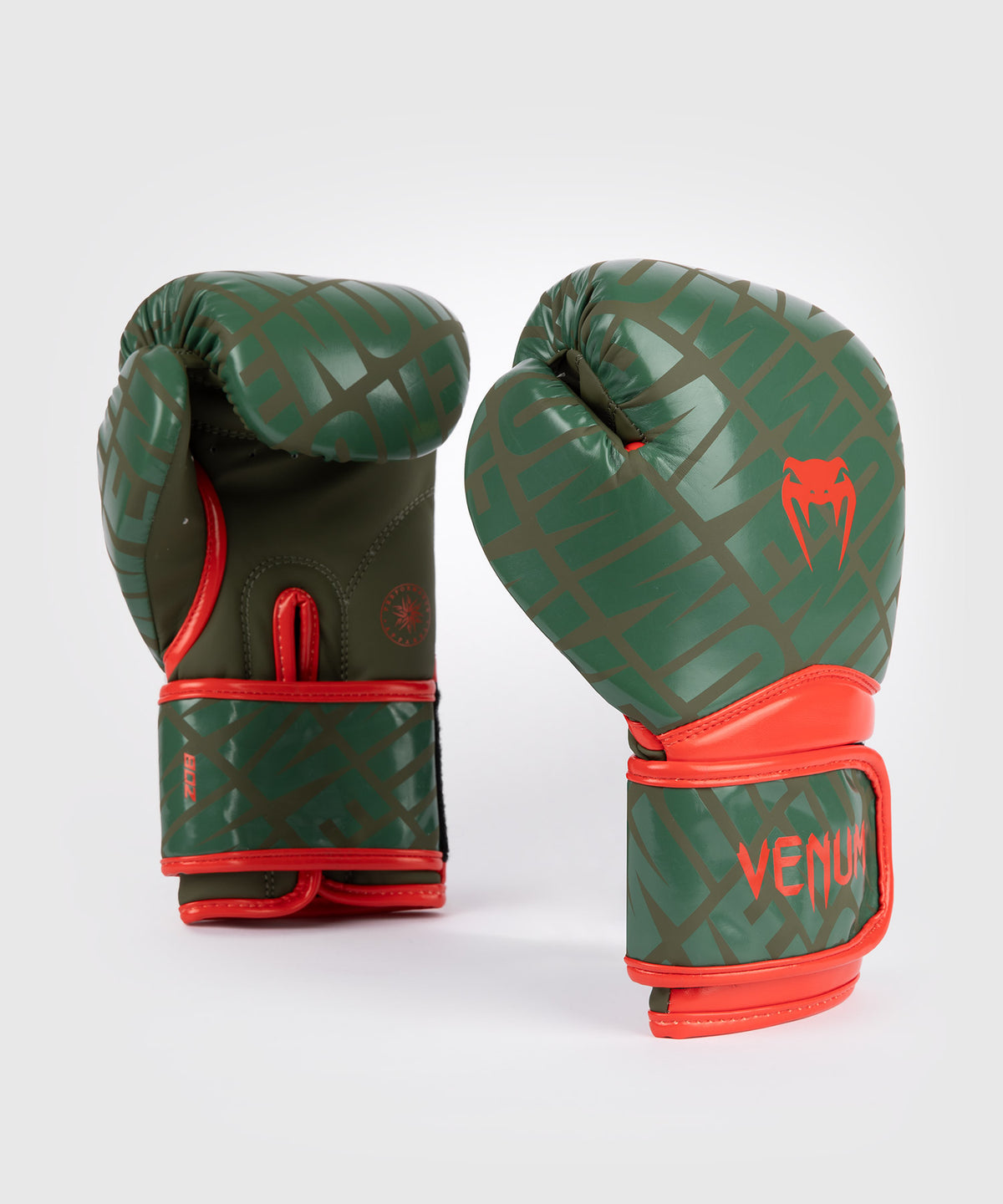 Venum Contender 1.5 XT Guantoni da Boxe Bambini - Verde Militare