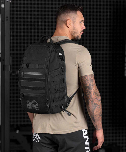 Phantom Athletics Tactic S Backpack - Black