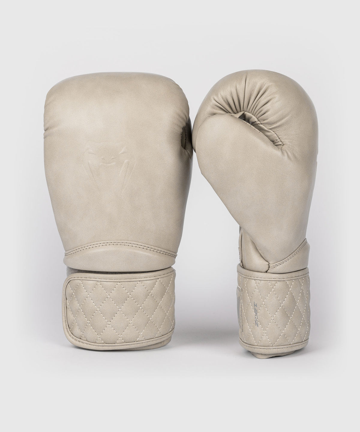 Venum Impact Impact Classic Boxing Gloves - Ivory
