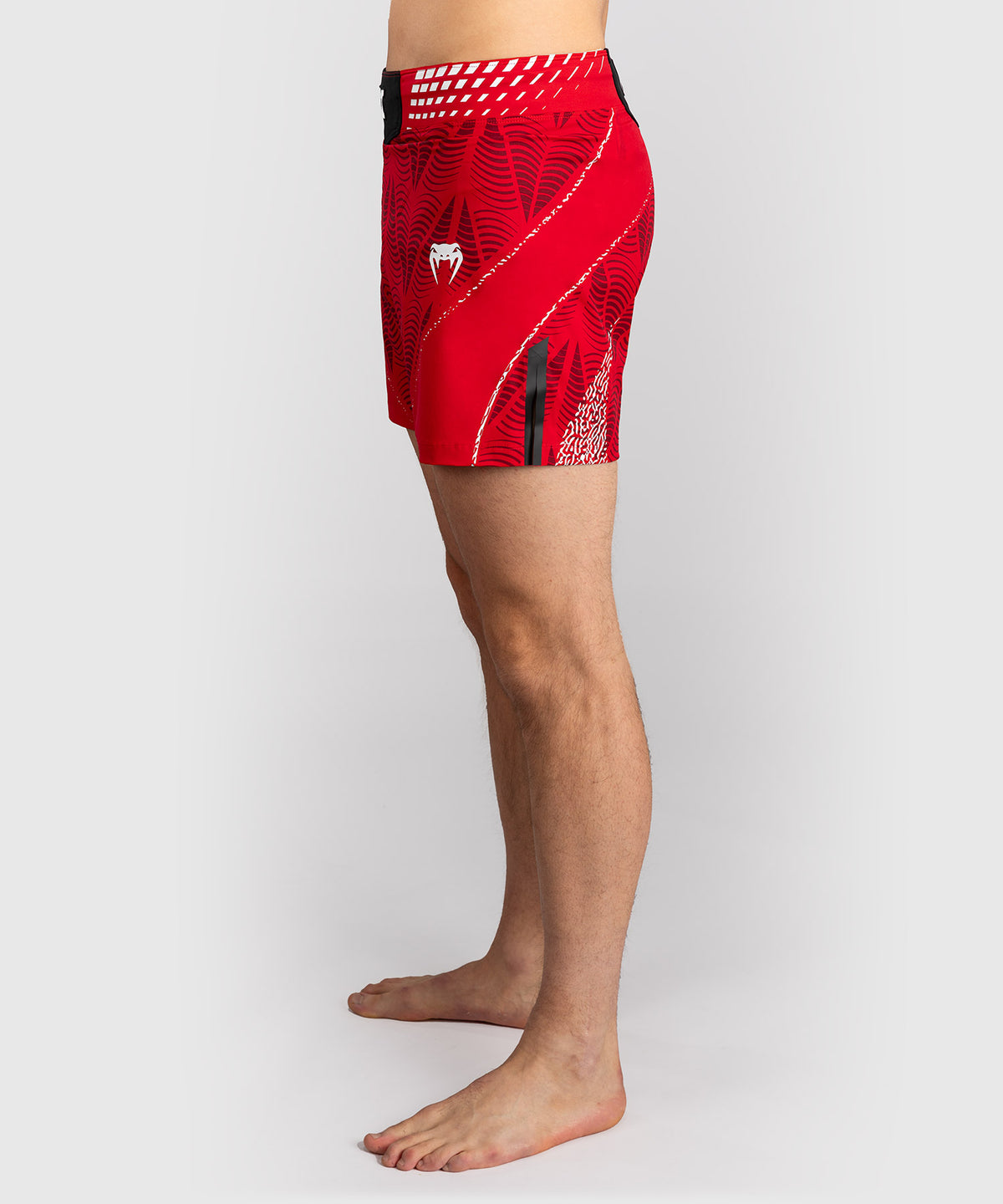Short de combat coupe courte Homme UFC Zenith by Venum Authentic Fight Night - Rouge