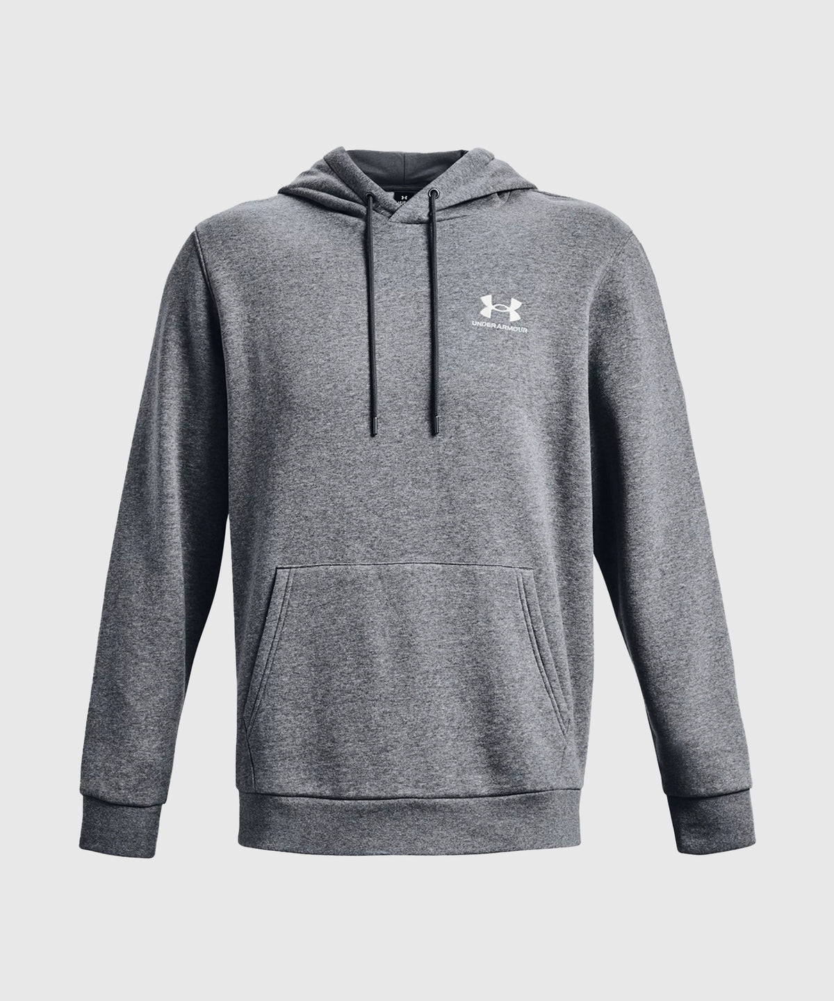 Under Armour Ua Essential Fleece Sudadera con Capucha – Gris