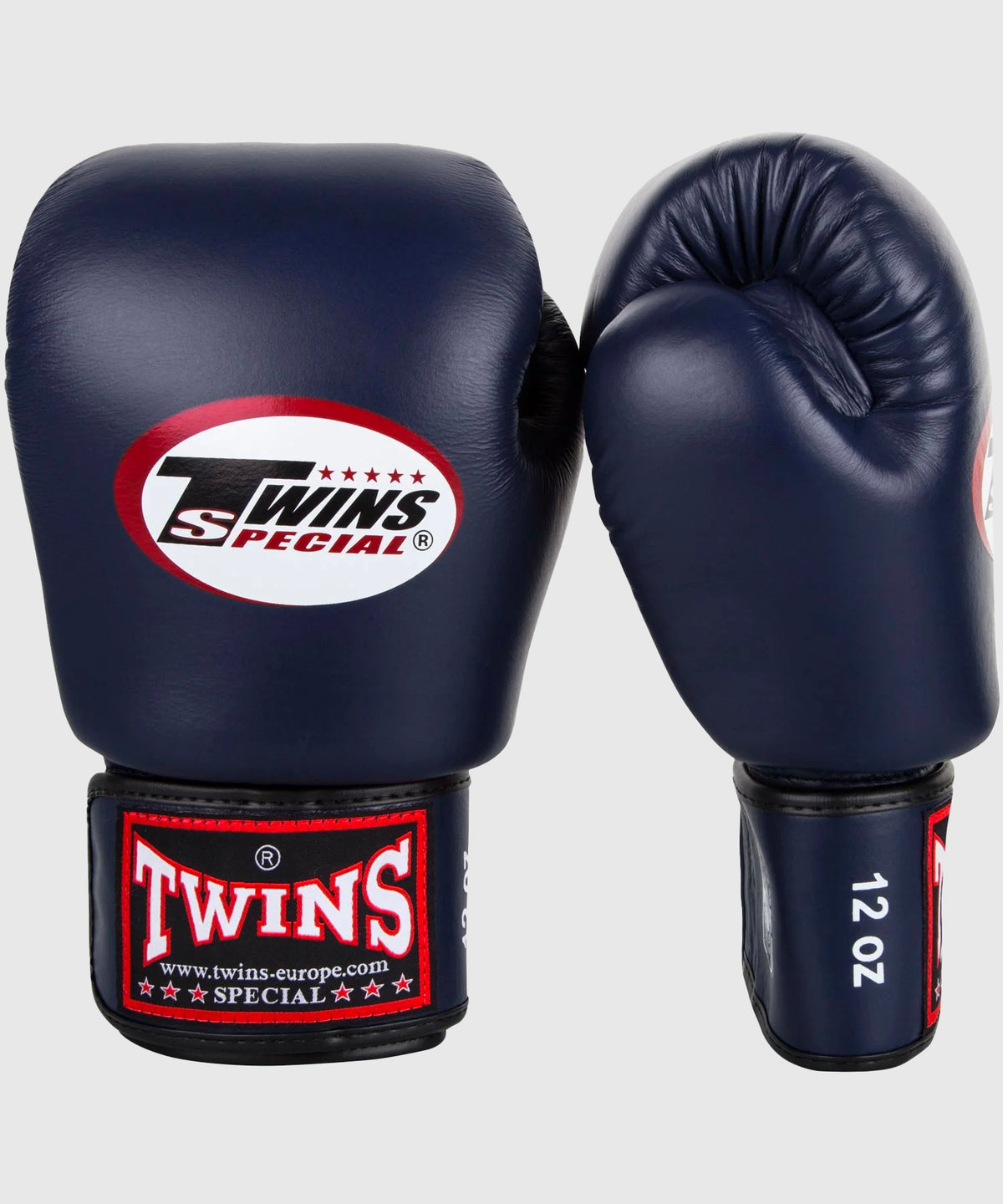 Twins BGVL3 Guantes de Boxeo - Azul Marino