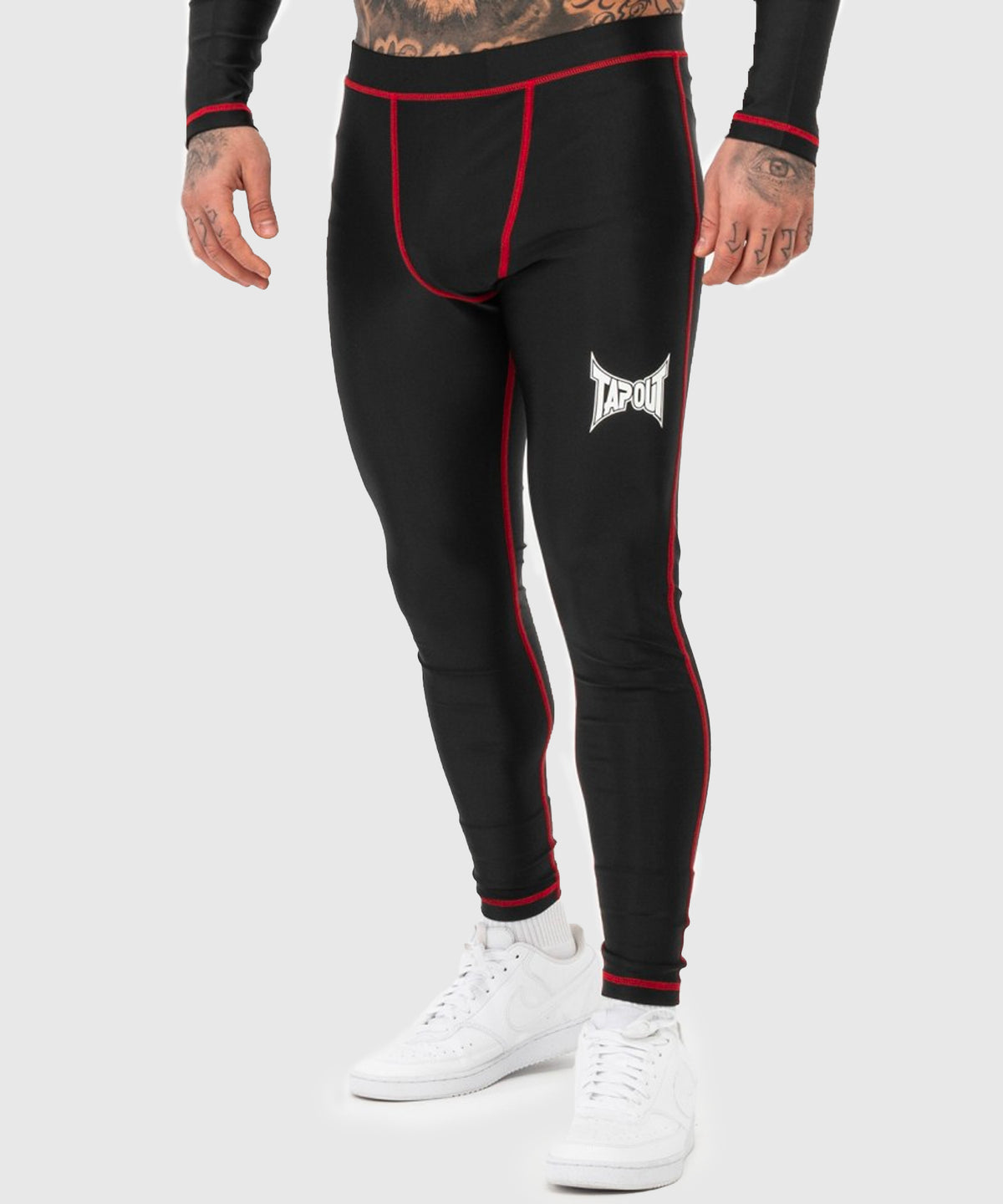 Tapout Functional Slim Fit Spats