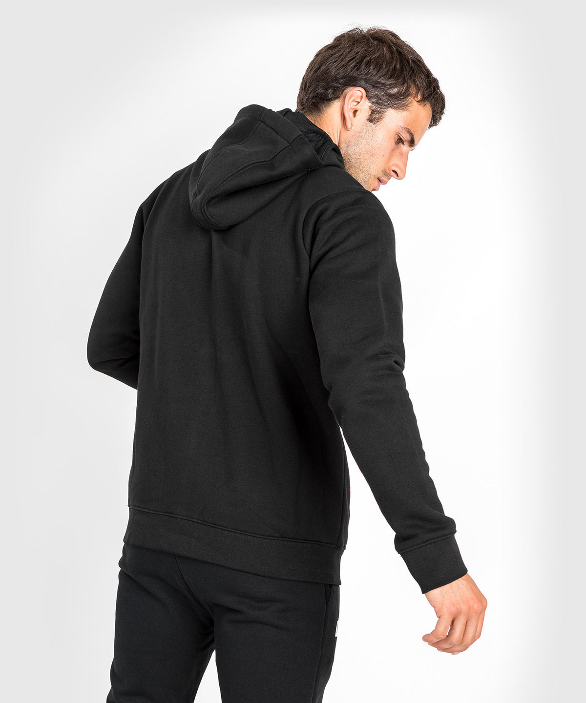 Veste à capuche pour  Hommes UFC Venum Fight Night 2.0 Replica - Noir