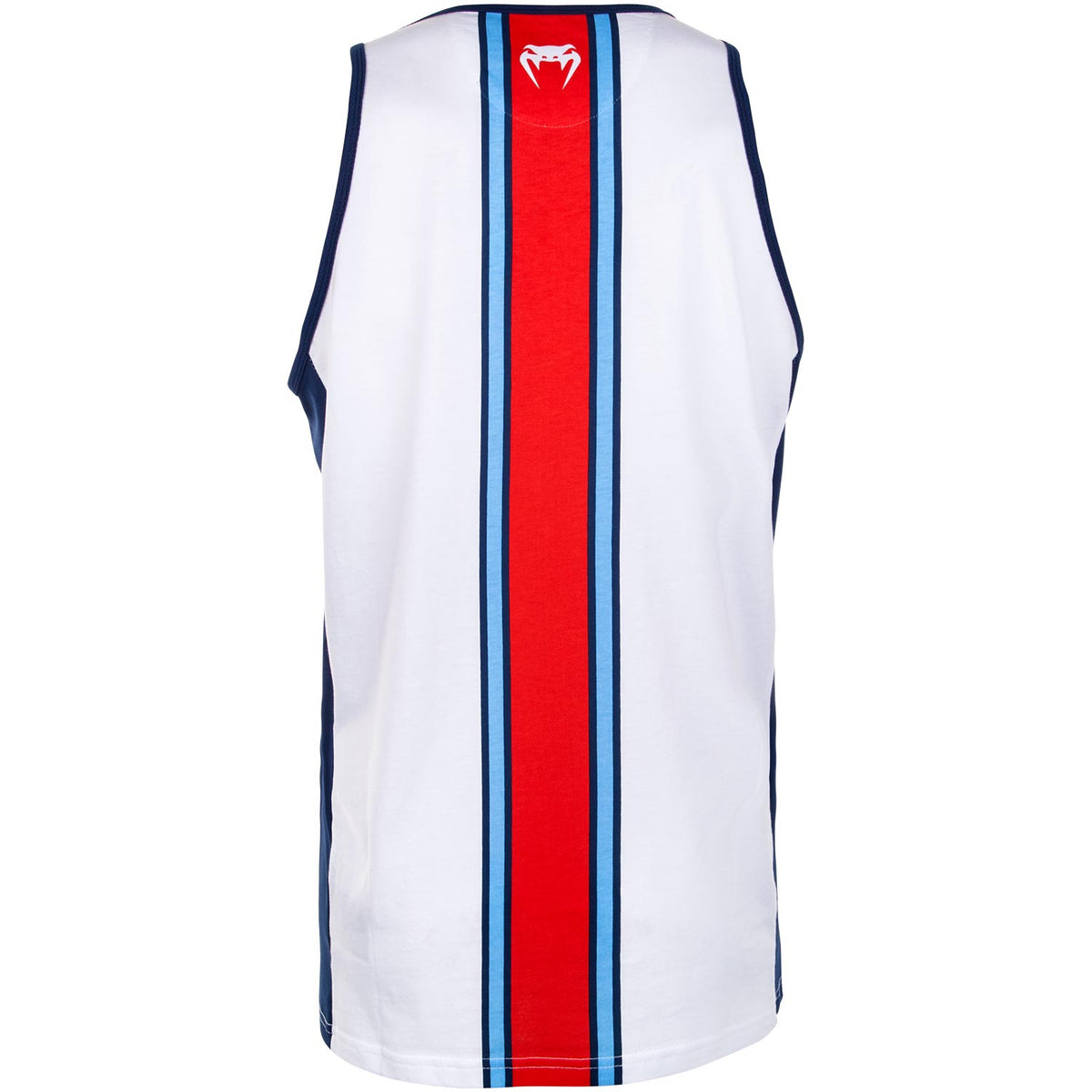 Canotta Venum Cutback - Blu reale/Rossa