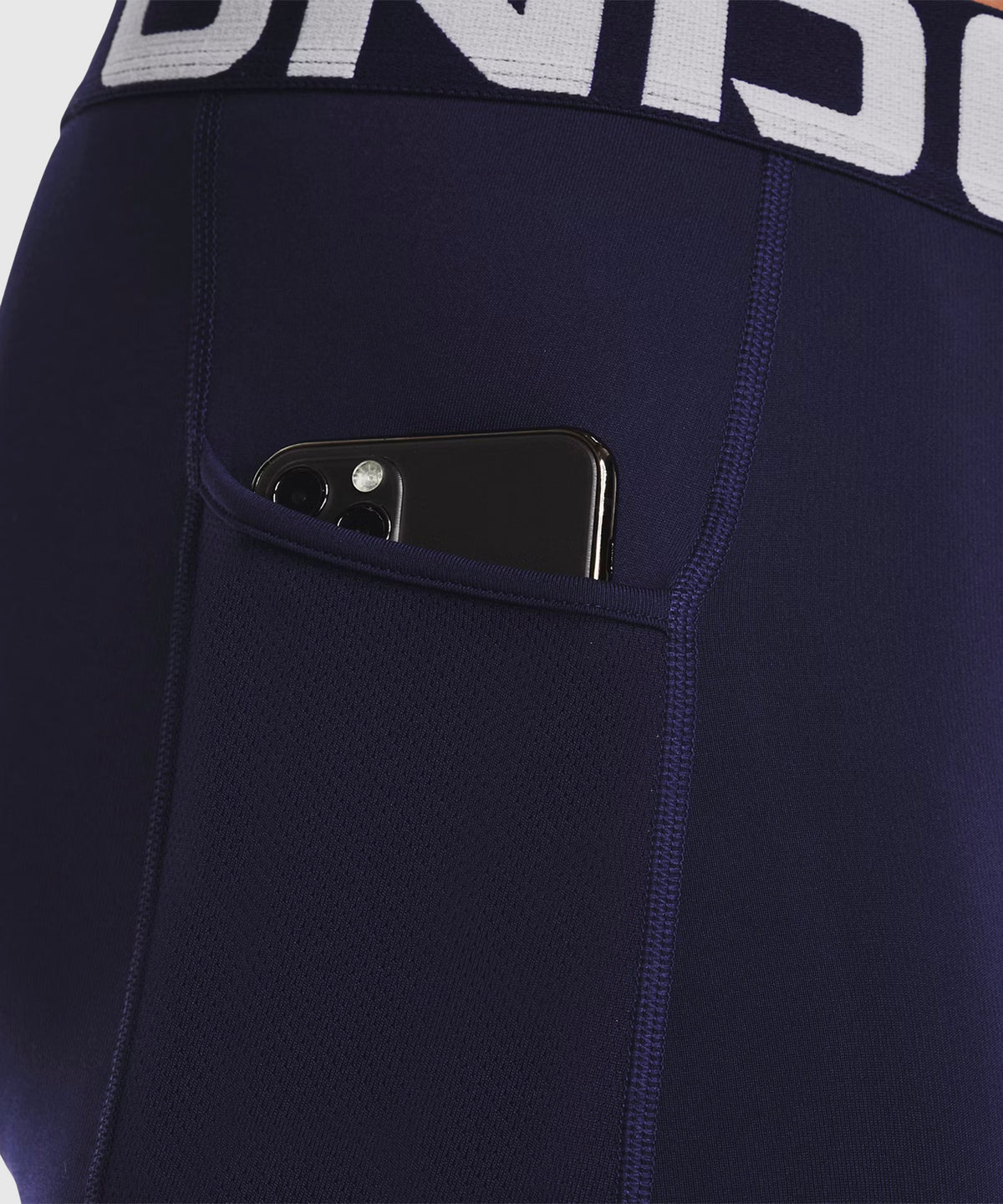 Under Armour Coldgear Pantalón de Compresión – Azul Marino