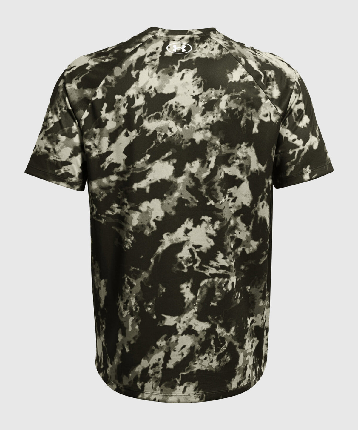 Under Armour Tech Abc T-Shirt – Grün