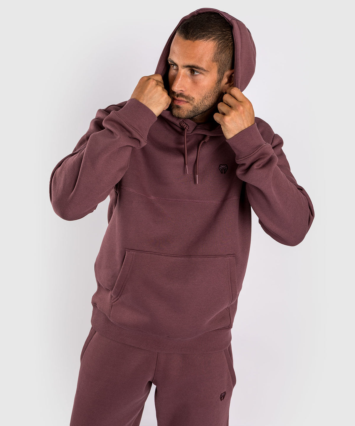Venum Silent Power Sudadera con Capucha - Marrón