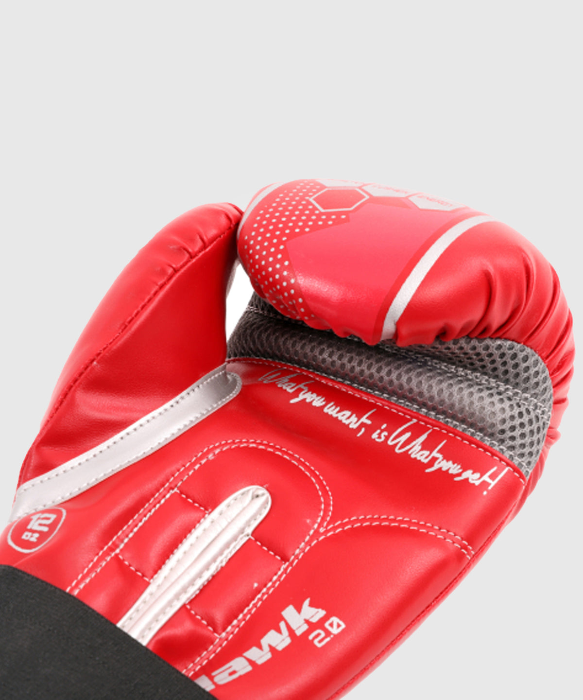 Montana Hawk Iniziazione MultiBoxes Guantoni da Boxe - Rosso