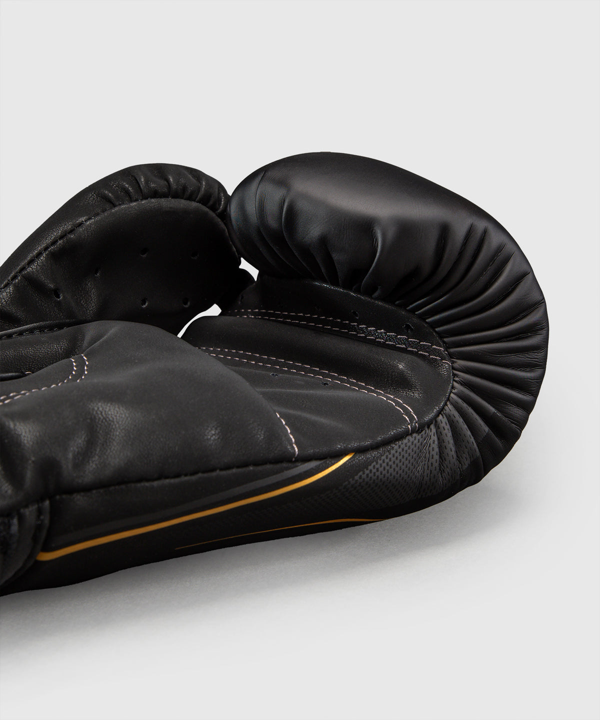 Venum Impact G-Core Boxing Gloves - Black/Gold