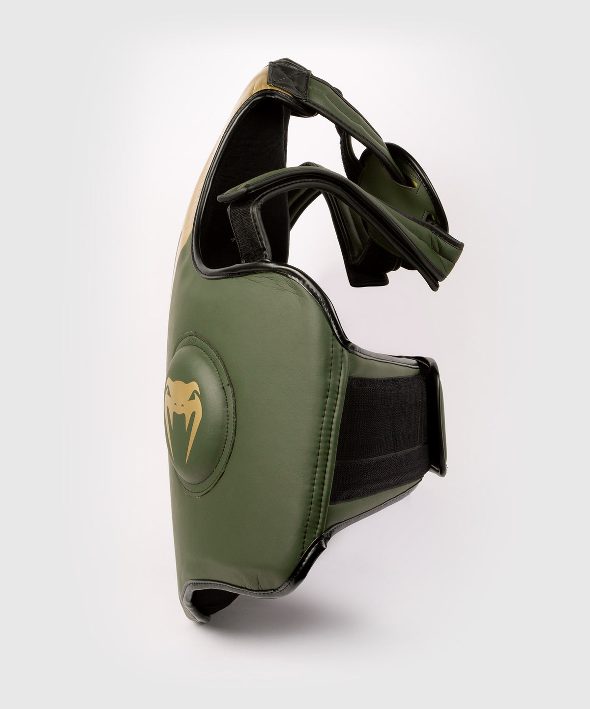 Venum Pro Protector Corporal – Caqui/Oro