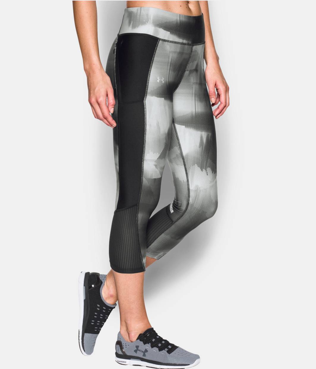 Under Armour Fly By Corsaro Donna Stampato