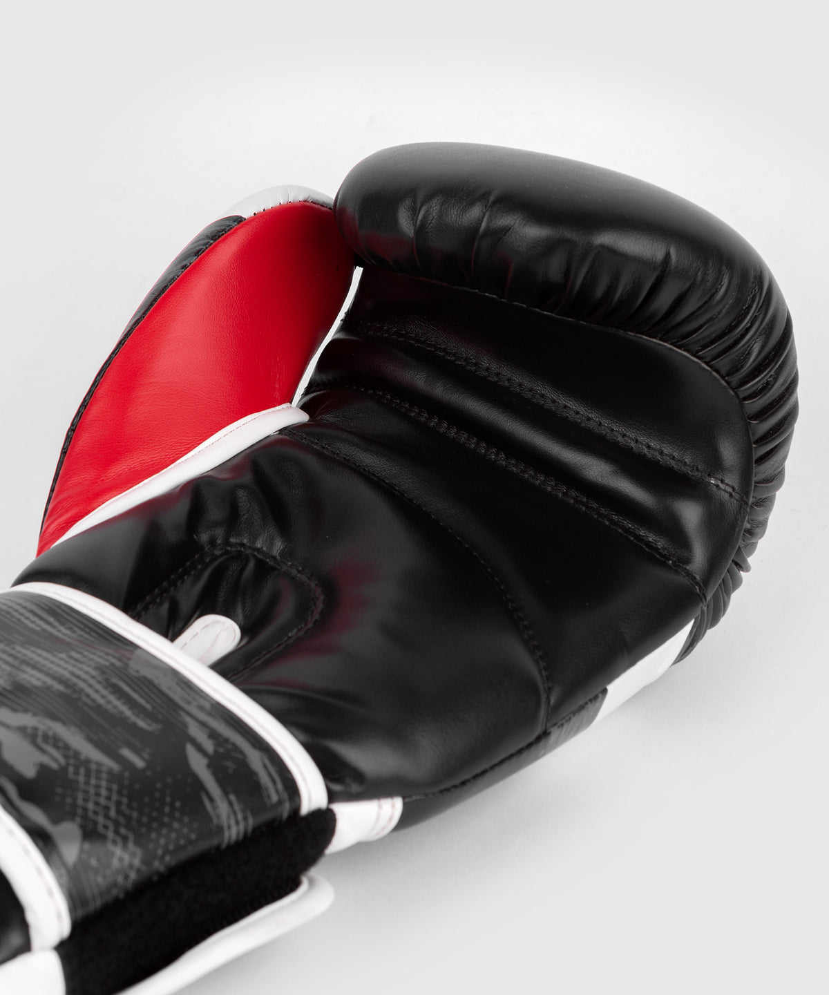 Guantes de boxeo Venum Bandit - Negro/Gris
