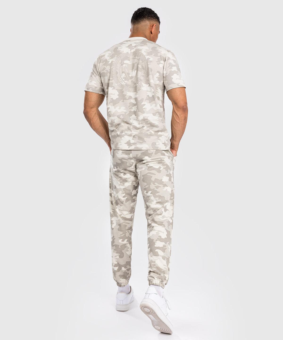 Venum Vortex XL Pantalones Deportivos para Hombre - Camuflaje Arena
