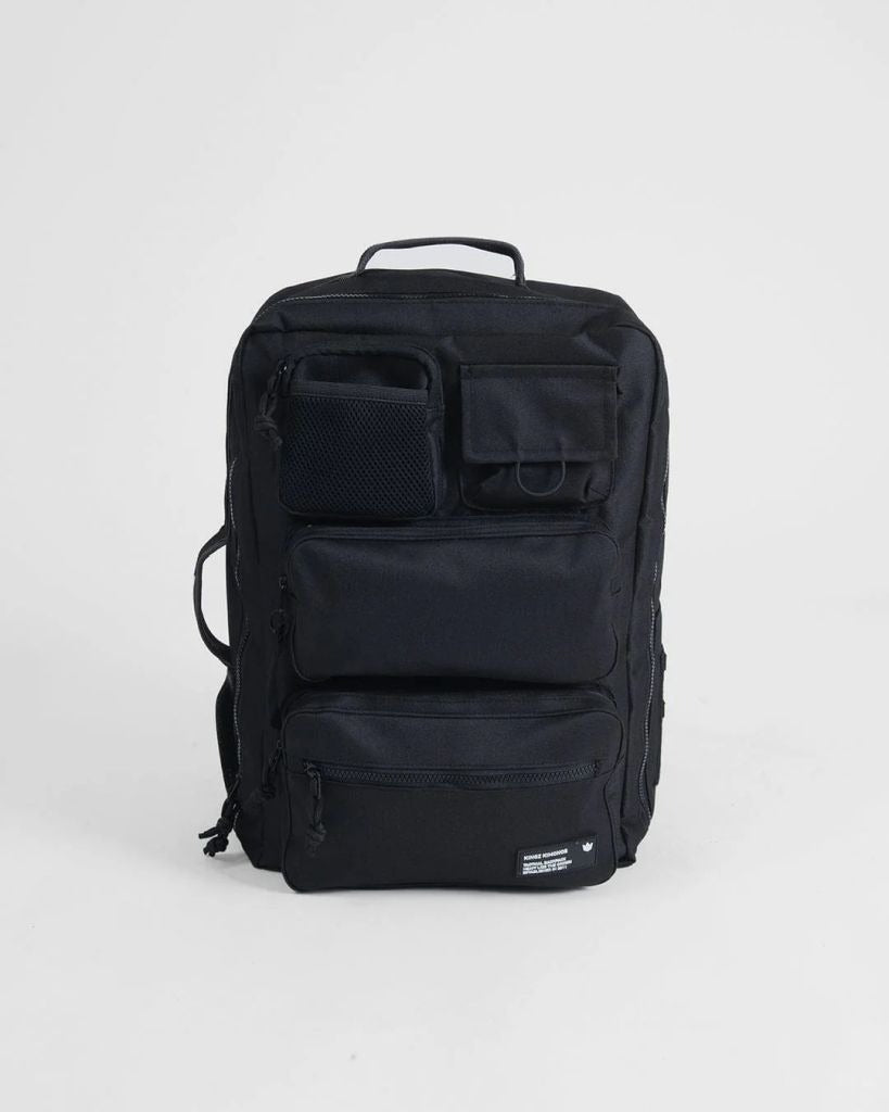 Kingz Tactical Borsa Sportiva - Nero
