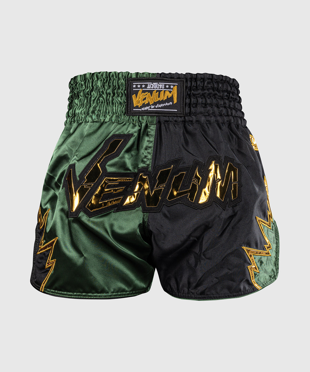 Venum Inferno 2.0 Pantaloni Muay Thai - Nero/Cachi