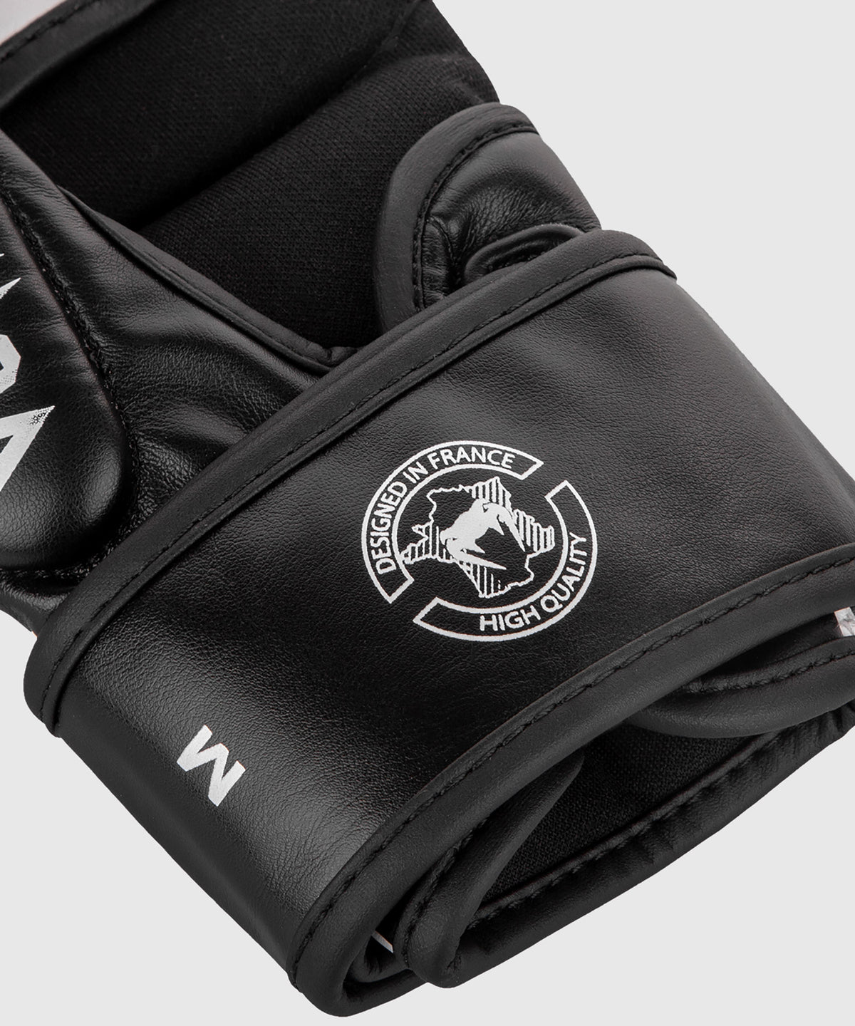 Gants de sparring MMA Venum Challenger 3.0 - Blanc/Noir
