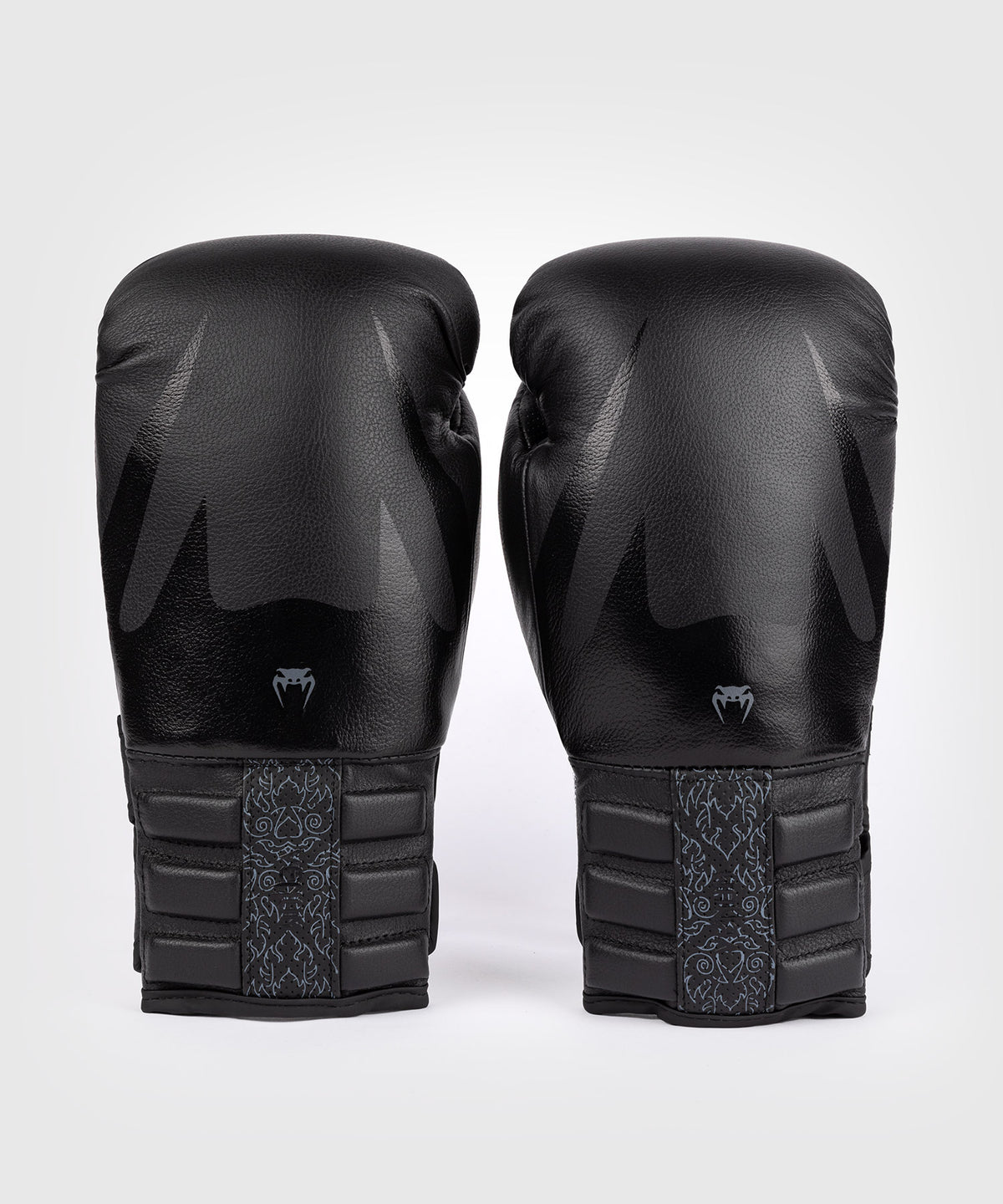 Venum Reverso Guanti da Boxe - Nero/Nero
