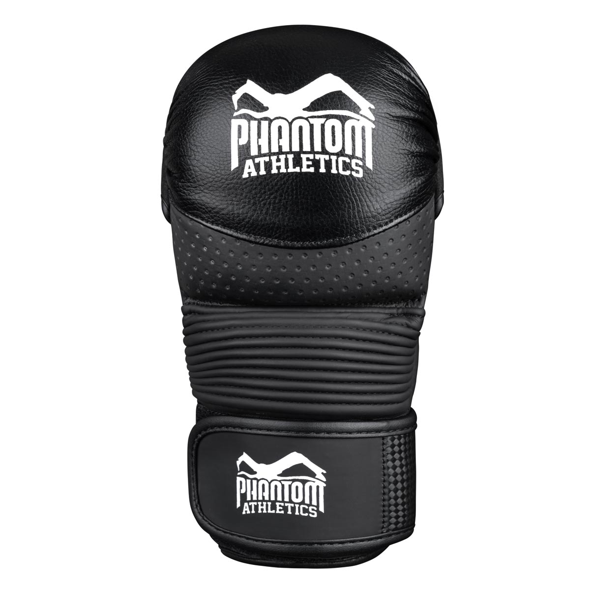 Phantom Athletics Riot Pro Guantes de MMA - Negro