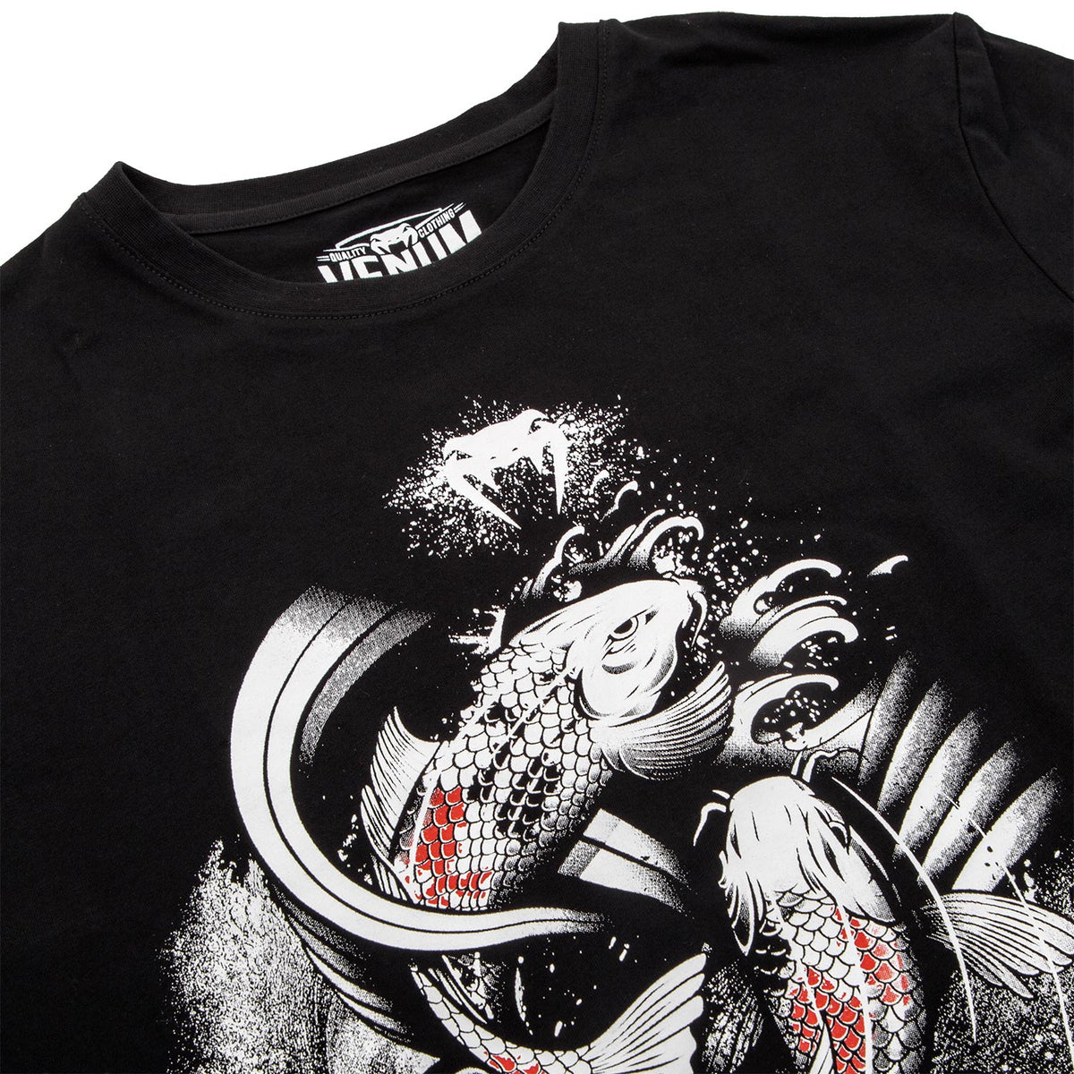 T-shirt Venum Koi 2.0 - Nera/Bianca