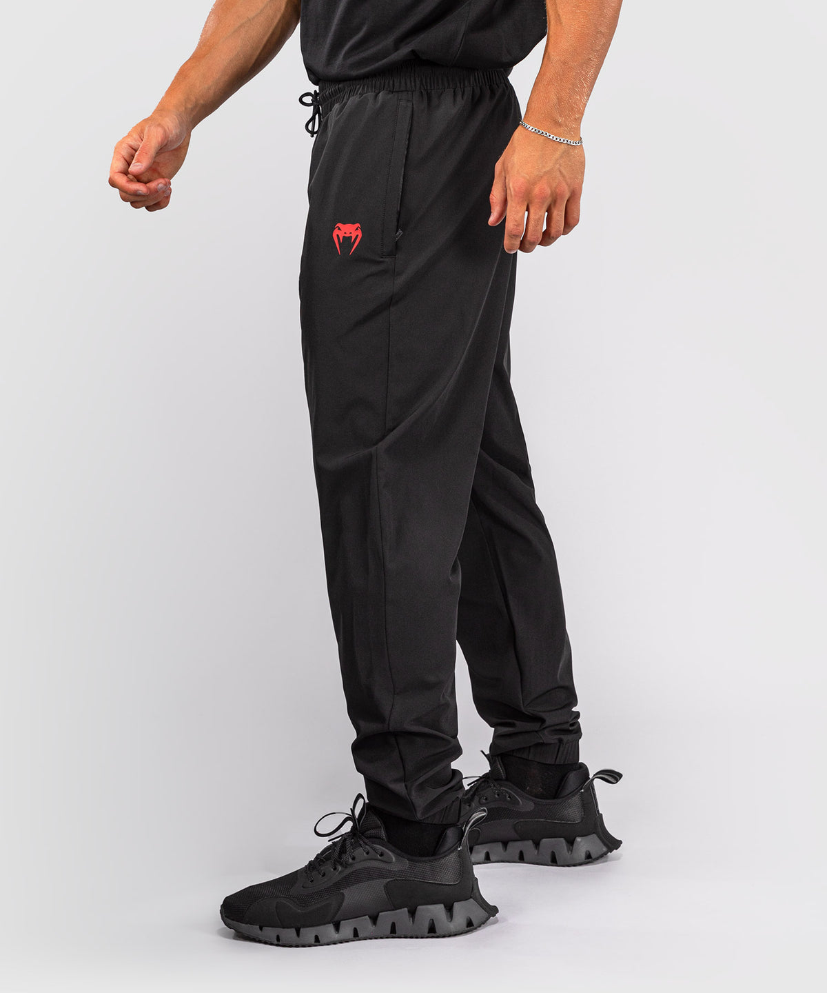 Venum Amazonia Reborn Joggers - Black/Red