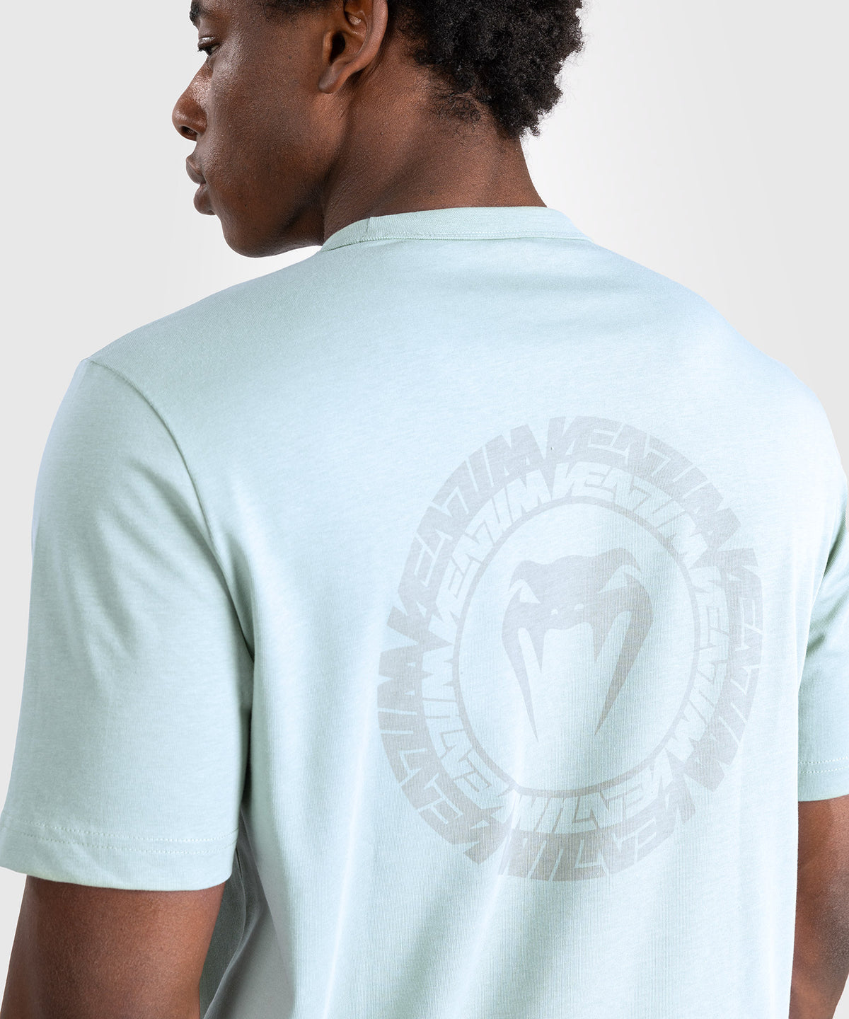 Venum Vortex XL Men's T–Shirt - Ocean Blue