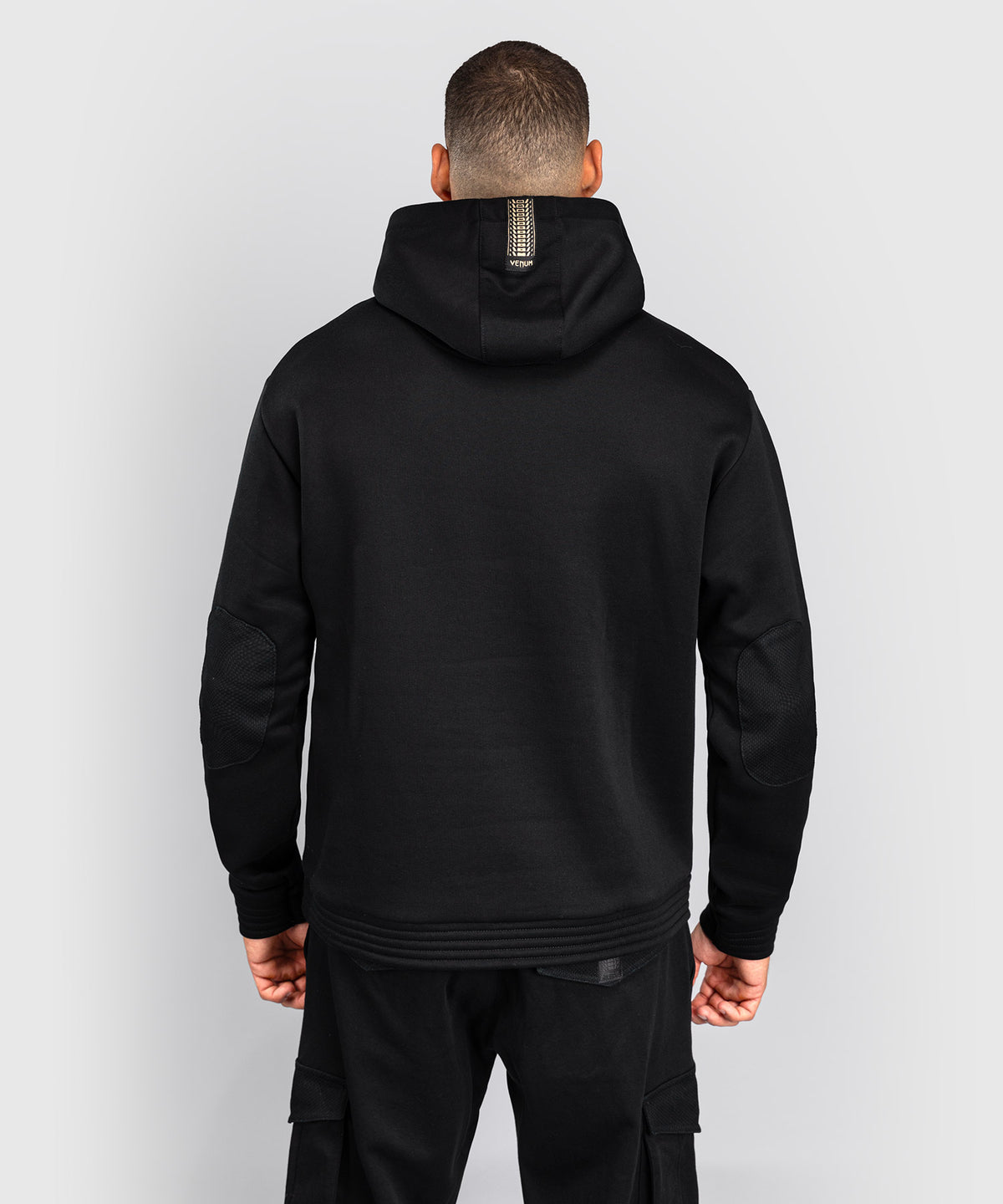 Venum Urban Gi Kapuzenpullover – Schwarz