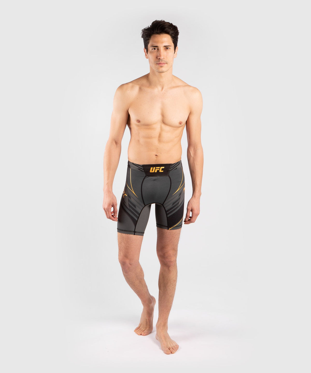 UFC Herren Kompressionsshorts Venum Authentic Fight Night - Short Cut - Champion