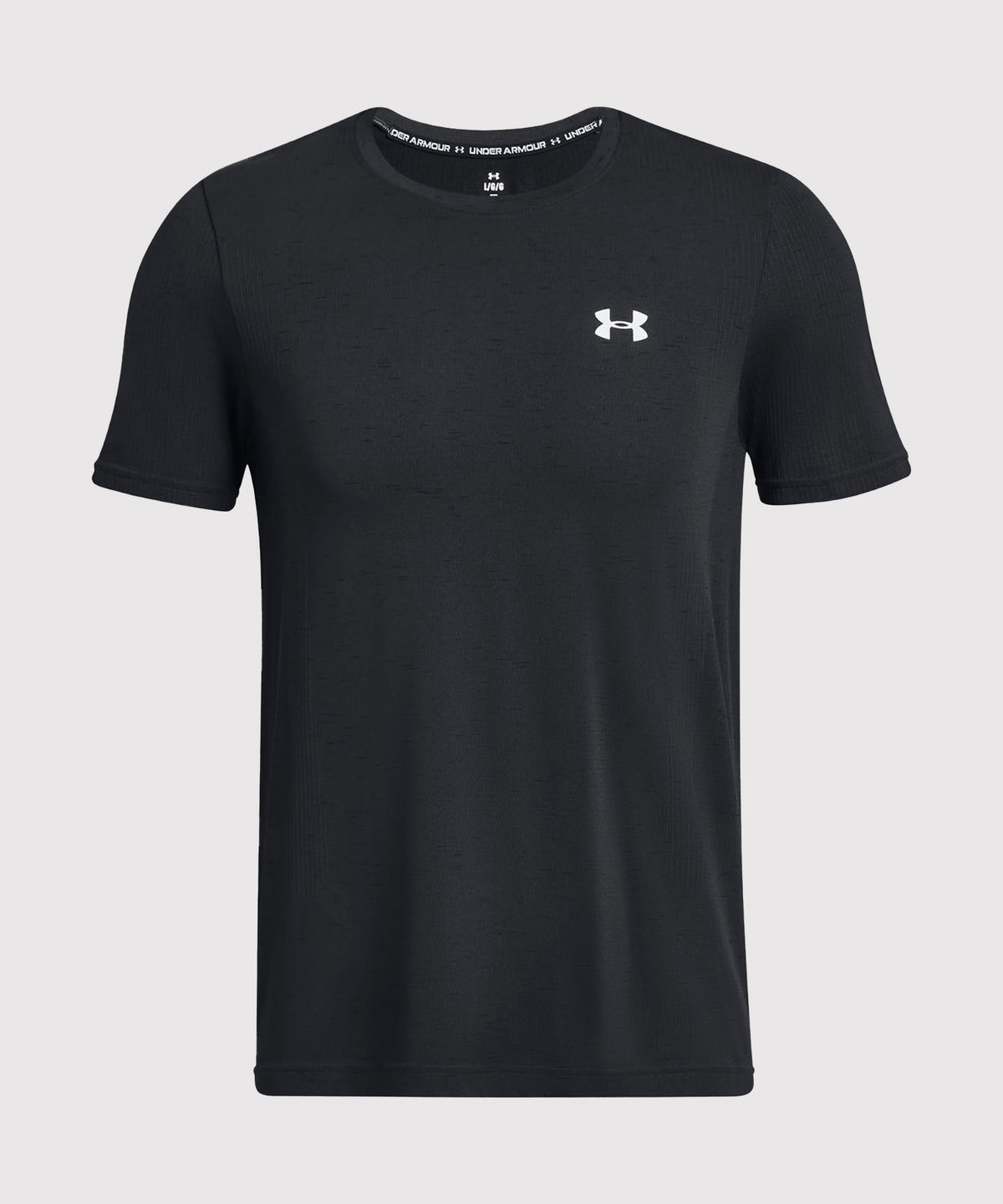 Under Armour Ua Vanish Seamless T-Shirt – Schwarz