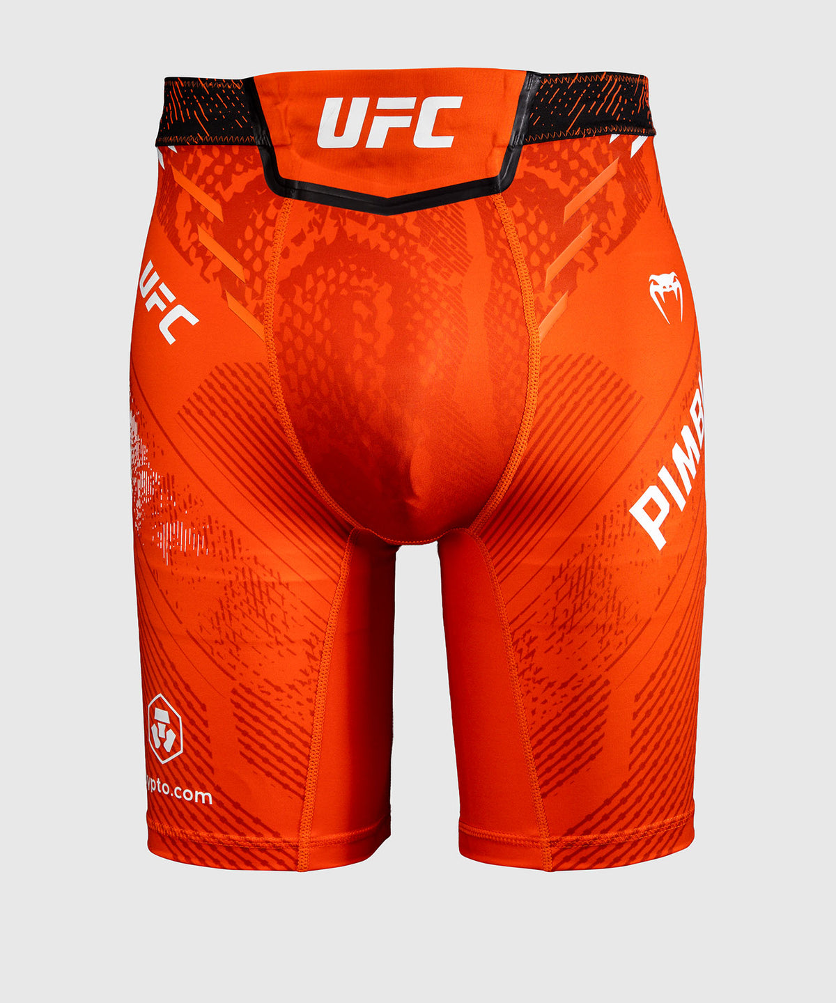 Short de compression pour Hommes UFC Unrivaled by Venum Paddy Pimblett - Orange