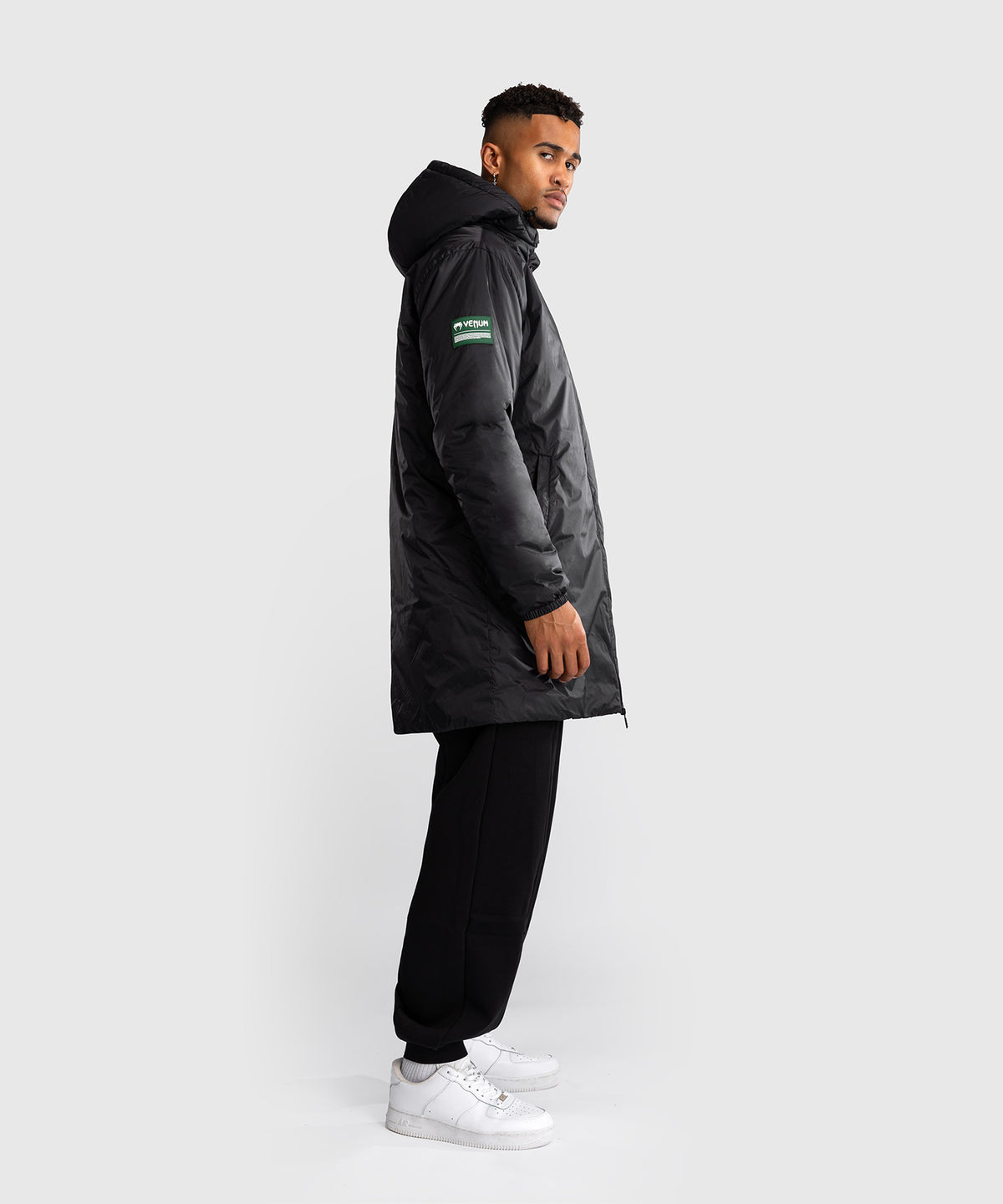 Parka Venum Urban Guard  - Noir