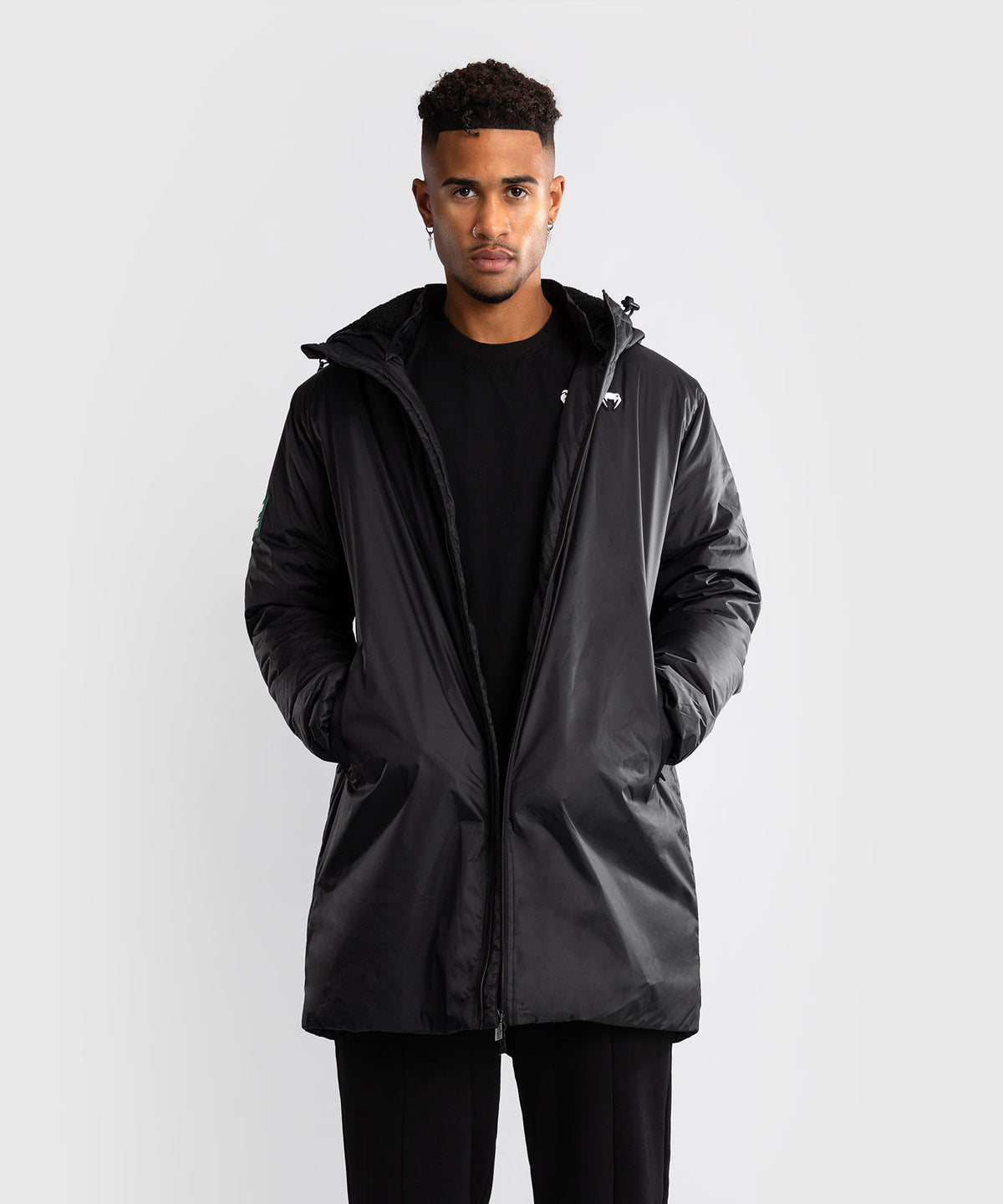 Parka Venum Urban Guard  - Noir