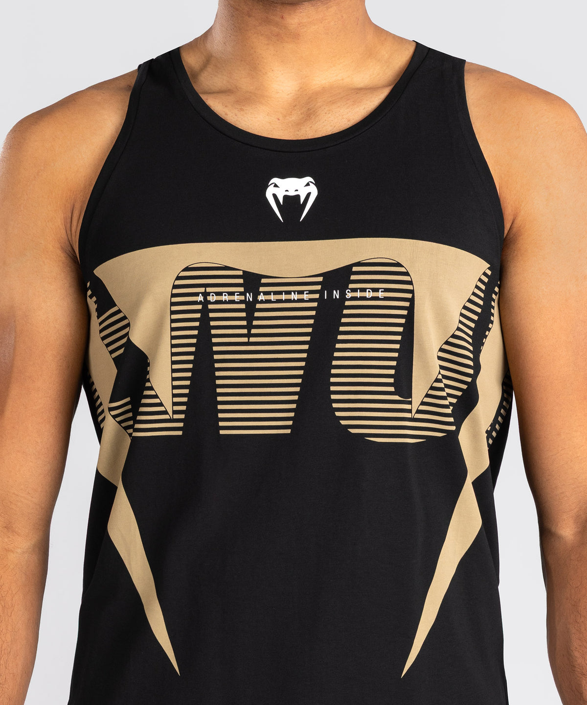 Débardeur Venum Adrenaline – Noir/Sable