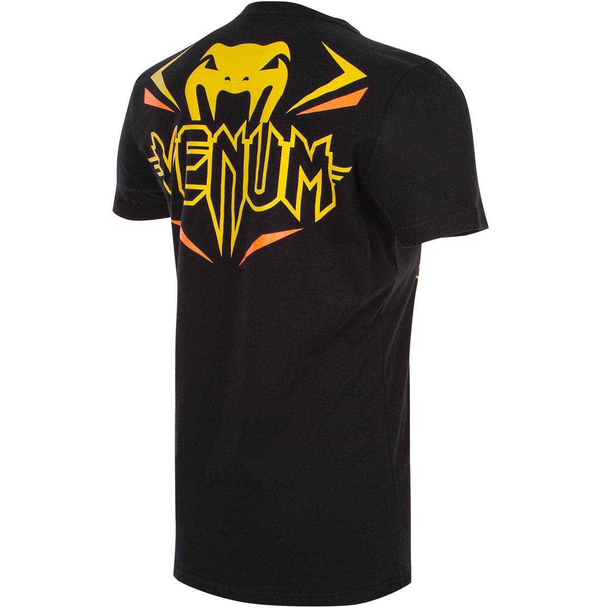 T-shirt Venum Strike Fight - Noir