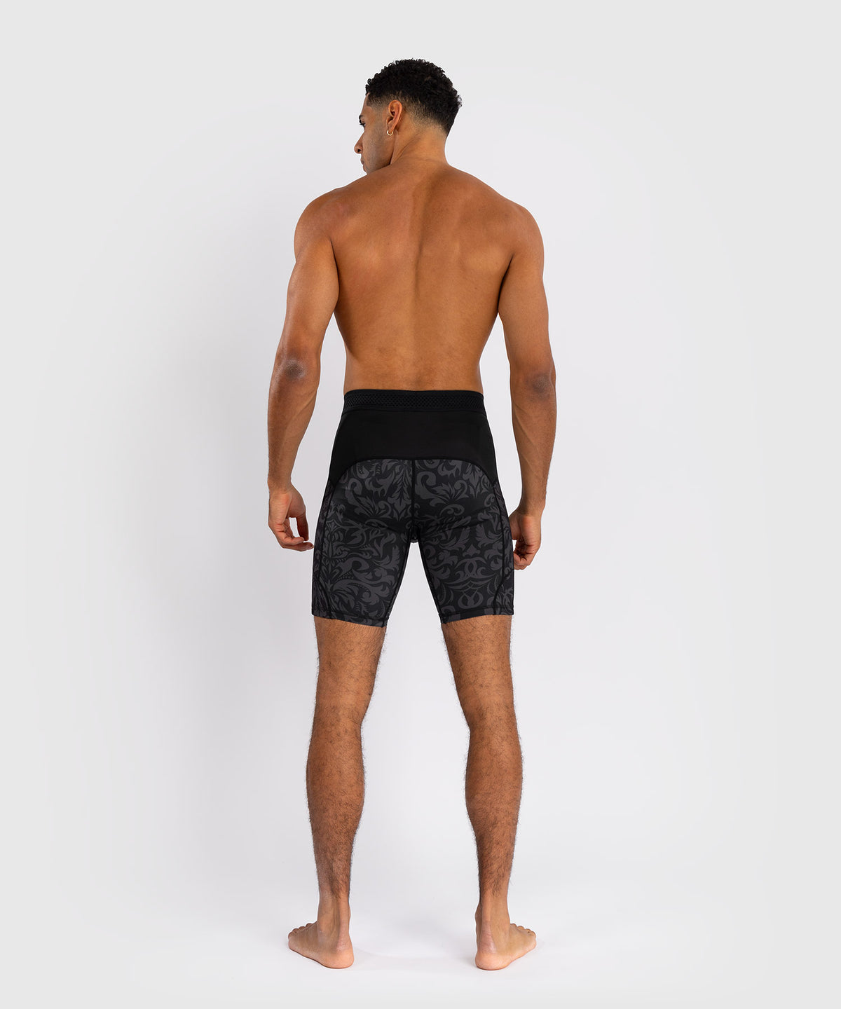Short de Compression Venum x Topuria Unmatched Edition - Noir/Or