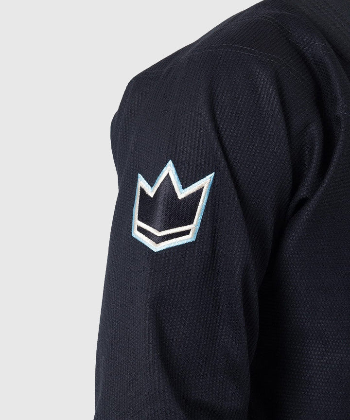Kingz Nano 3.0 Kimono JJB - Negro