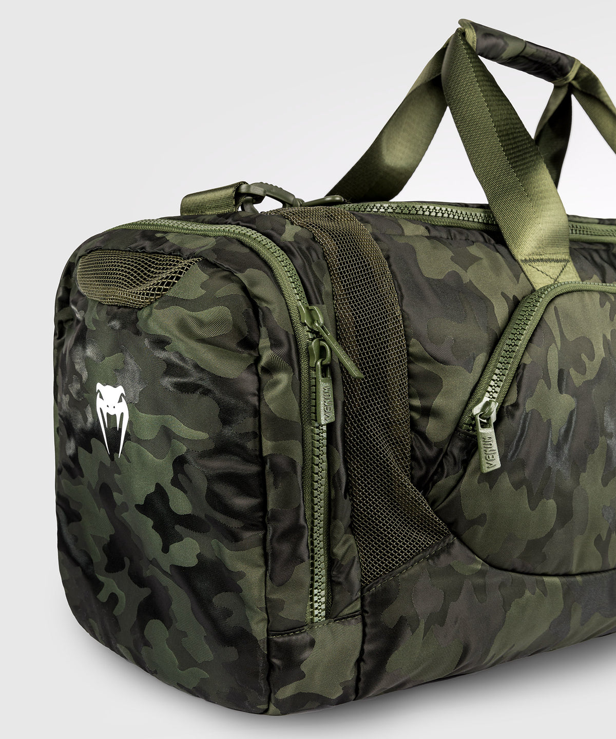 Venum Trainer Lite Sports Bag (48L) - Khaki/Camo