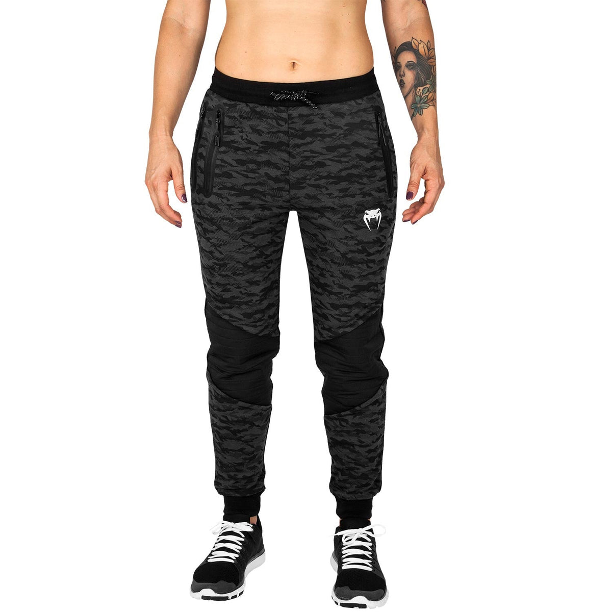 Venum Laser Damen Jogginganzug - Dark Camo - Exklusiv