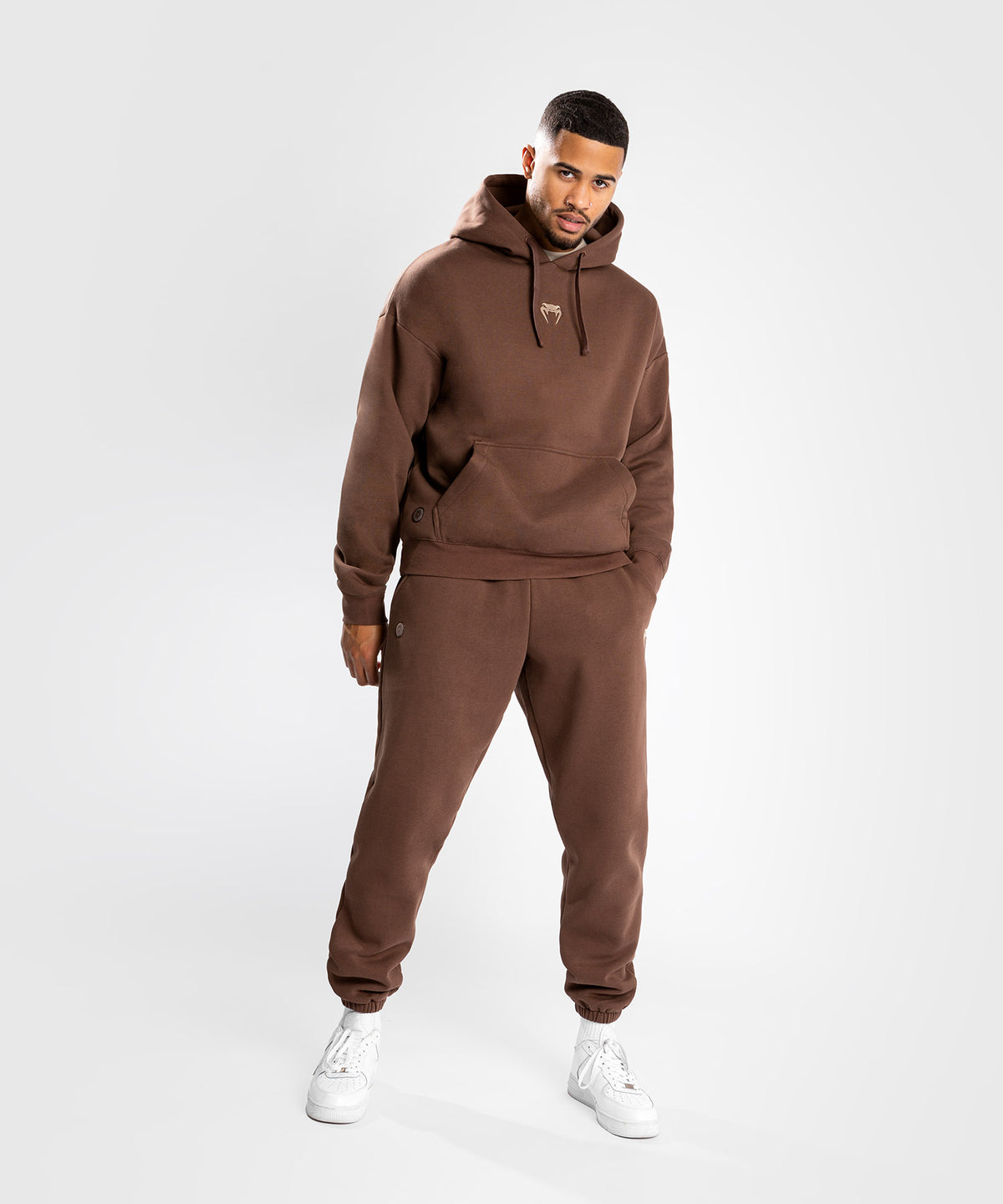 Venum Vortex XL Hoodies - Mocha