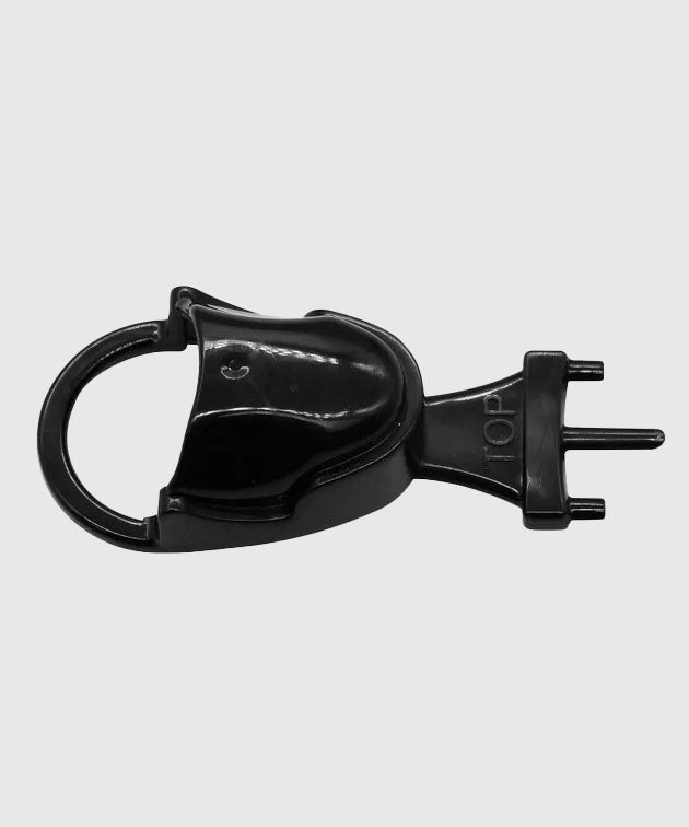 Adidas OPRO Silver Gen4 Mouthguard - Black/Red
