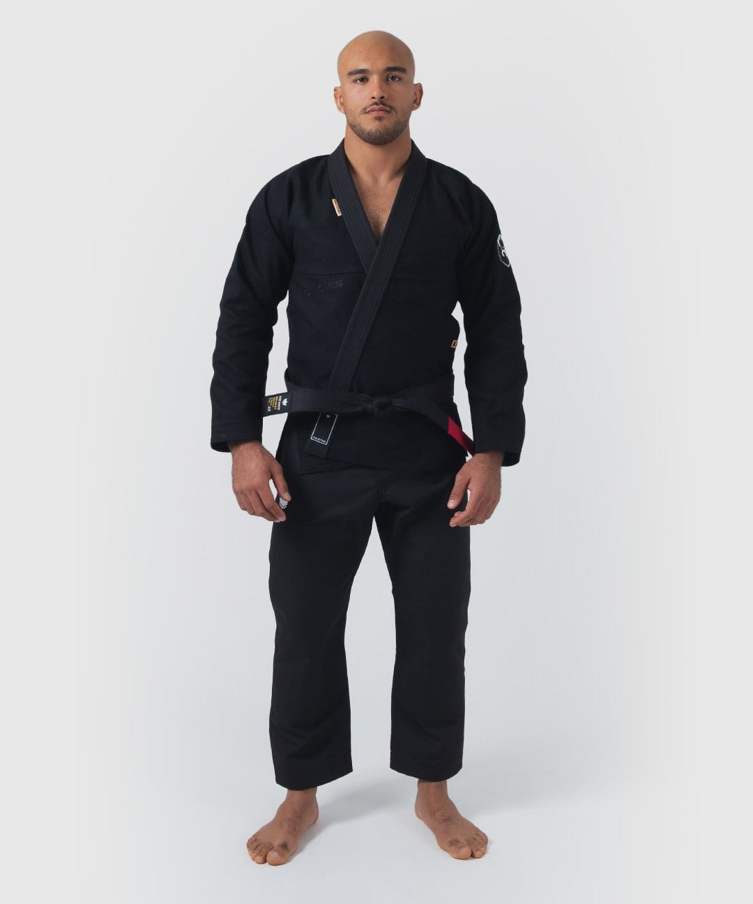 Kingz Balistico 4.0 Kimono JJB - Negro