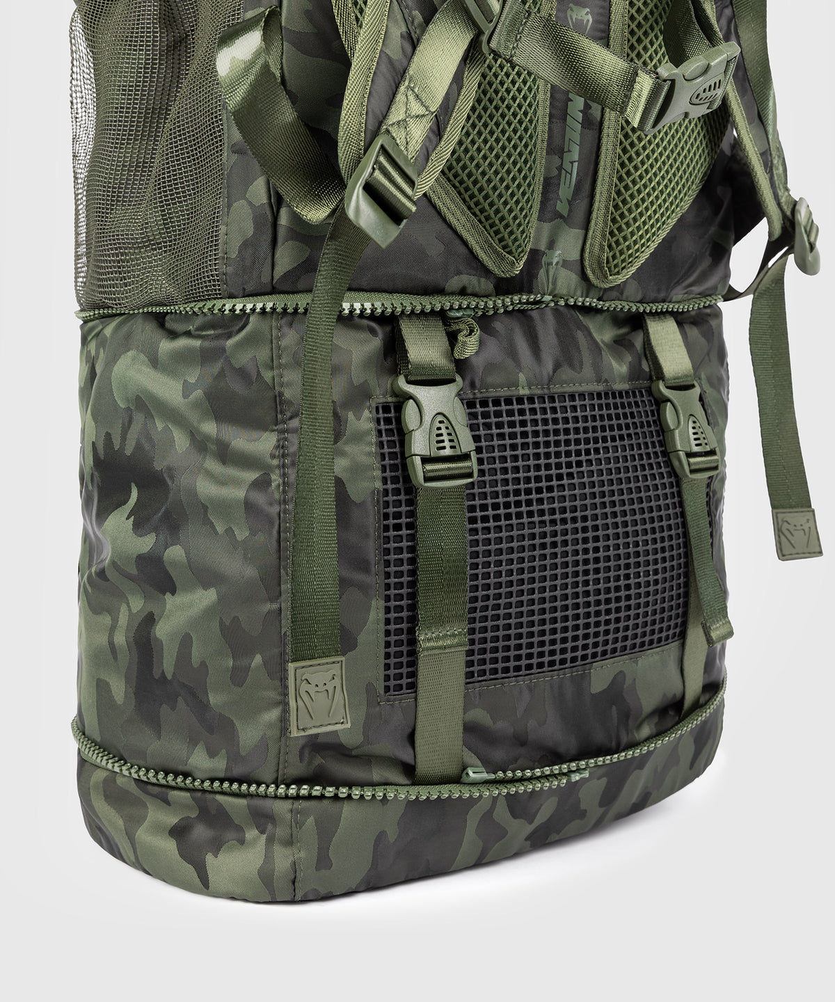 Venum Challenger Xtrem BackPack (50-63L) - Khaki/Camo